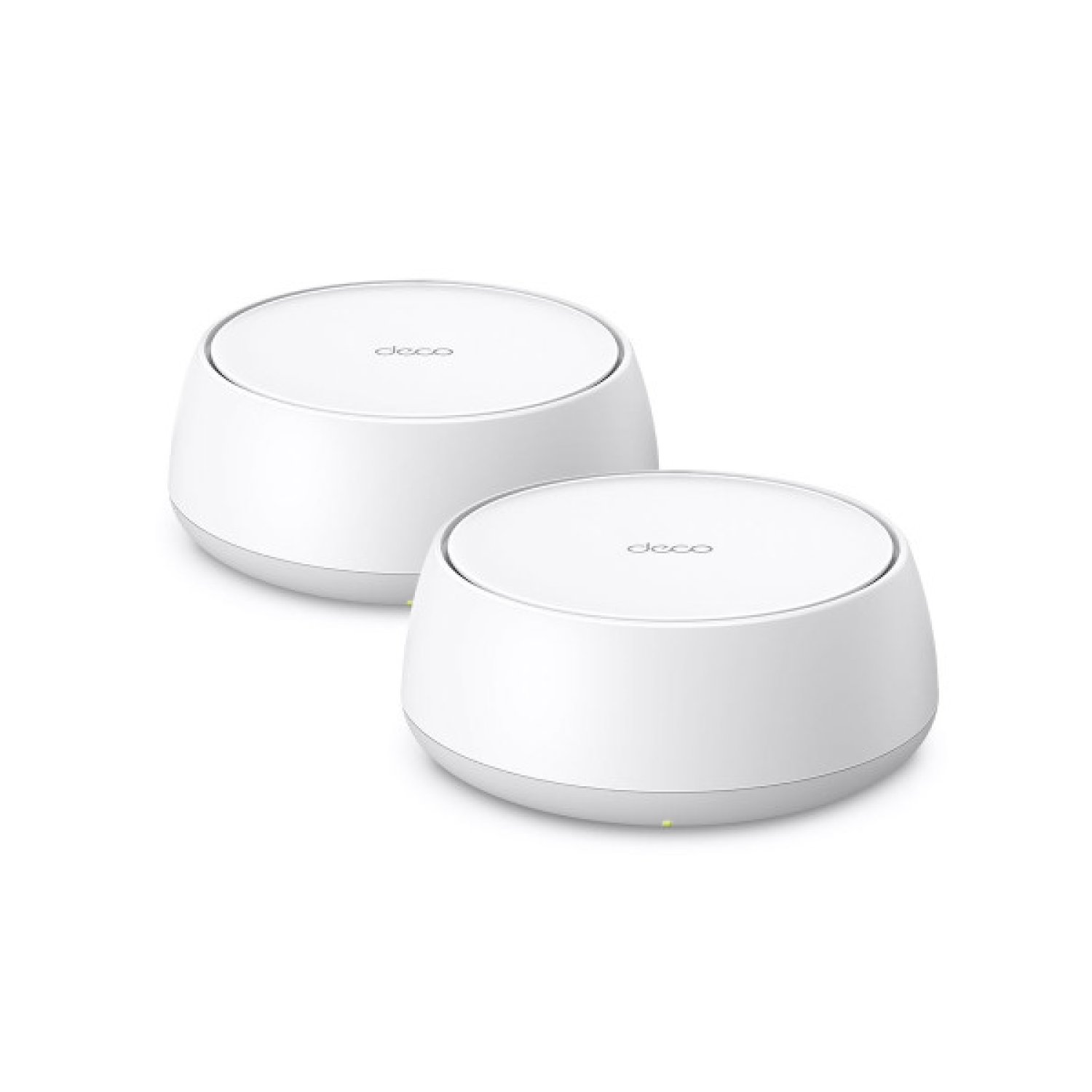 TP-Link Deco BE25 · WiFi 7 Mesh · Pack 2 Unidades · Doble Banda 2,4/5 GHz · Blanco