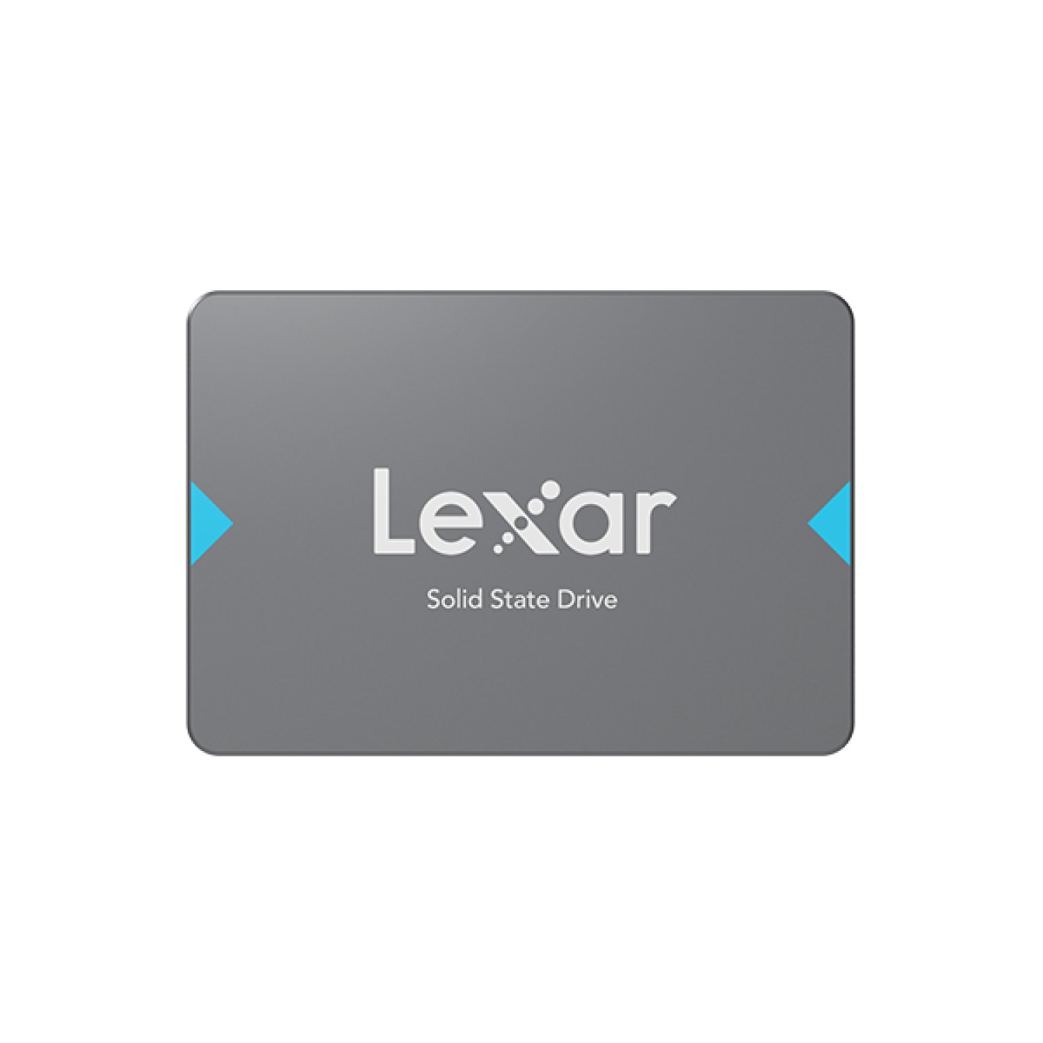 Lexar NQ100 · SSD 512GB · 2,5" SATA · 550MB/s lectura · 445MB/s escritura