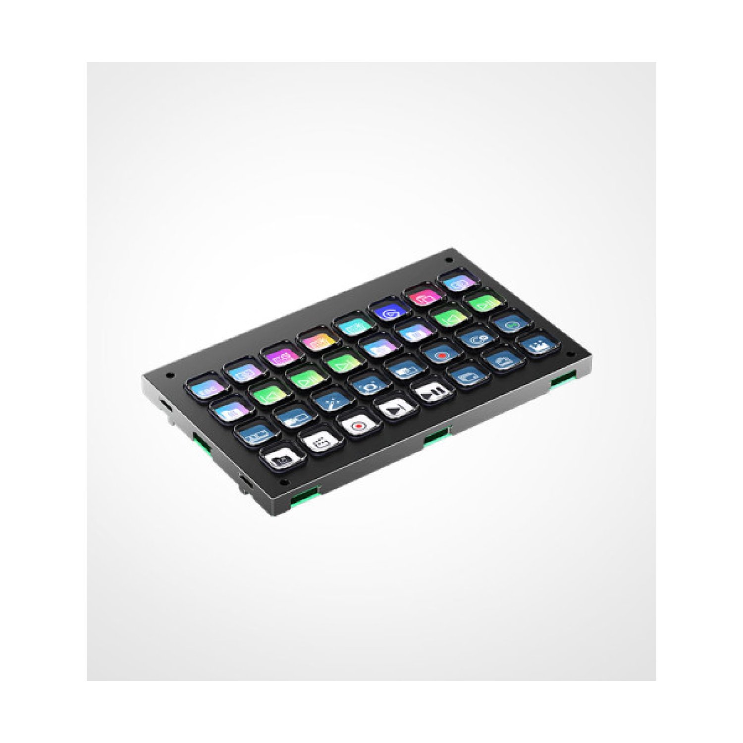 Elgato Stream Deck Module · 32 Botones LCD · Negro