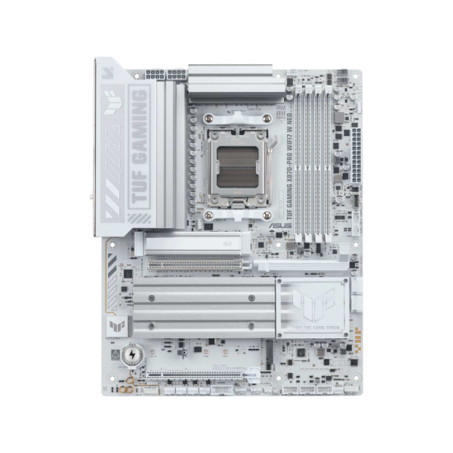 ASUS TUF Gaming X870-PRO · WiFi 7 · AM5 · ATX · AMD X870