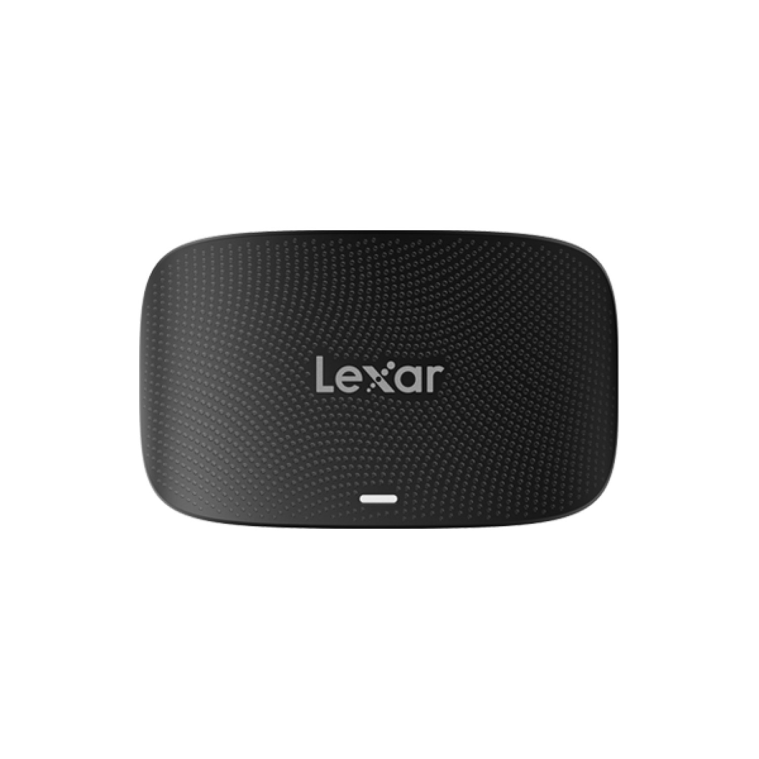 Lexar RW520 · Lector de Tarjetas USB 3.2 Gen 2 Type-C · Negro