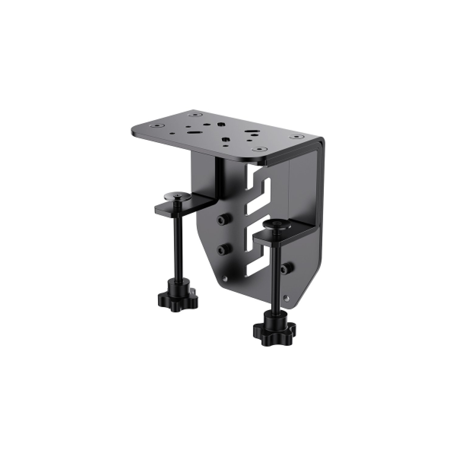 Moza Racing AS004 · Abrazadera de Mesa · Base Simulador Vuelo/Carreras