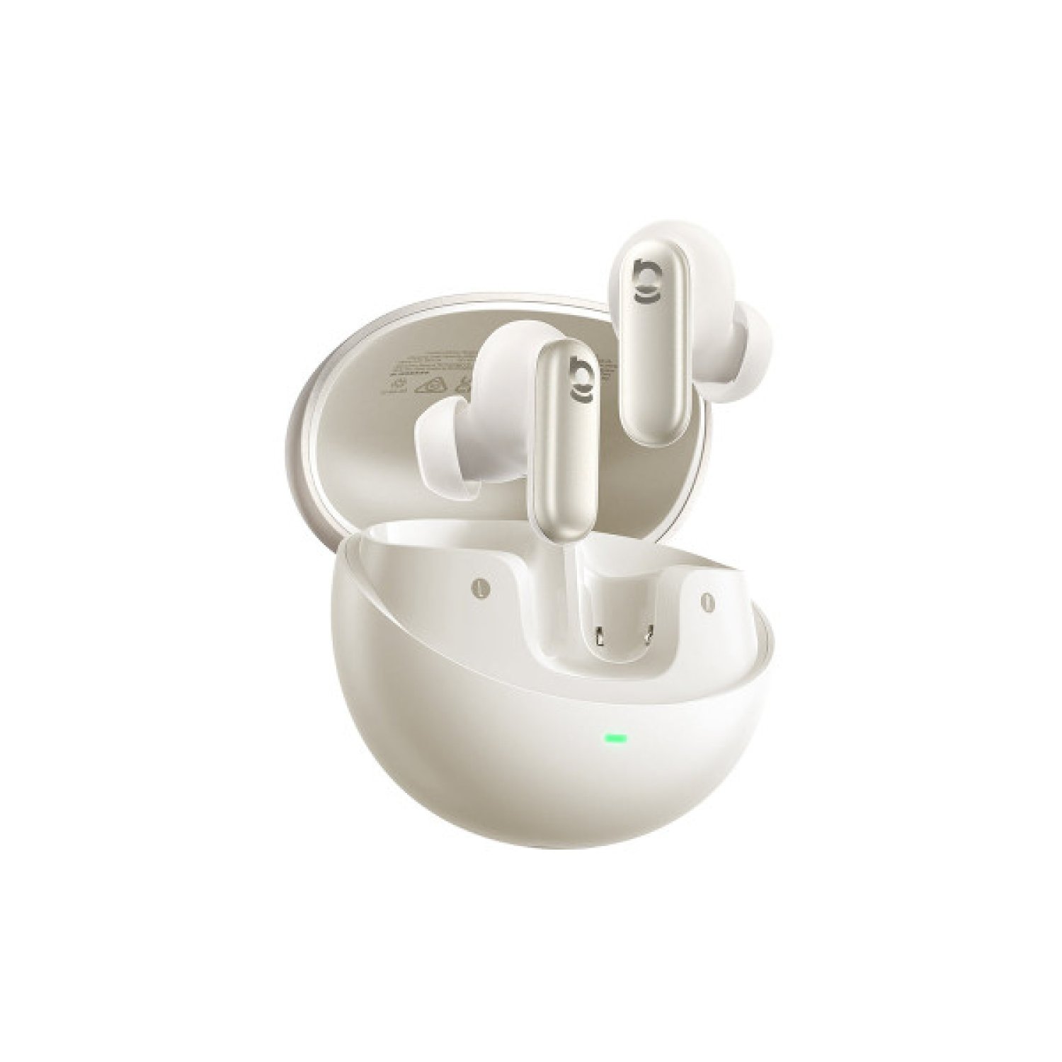 Baseus Inspire XP1 · Auriculares True Wireless · Blanco Starlight