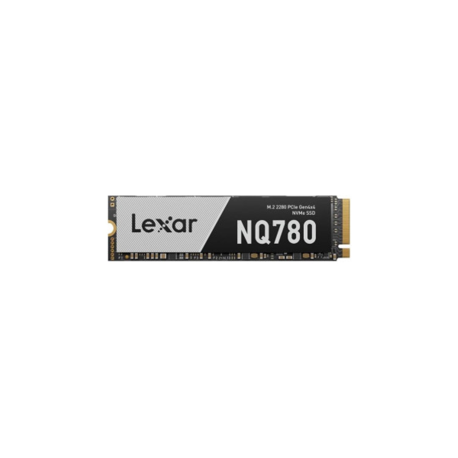 Lexar NQ780 · SSD NVMe · 512GB · M.2 2280 · PCIe Gen 4x4