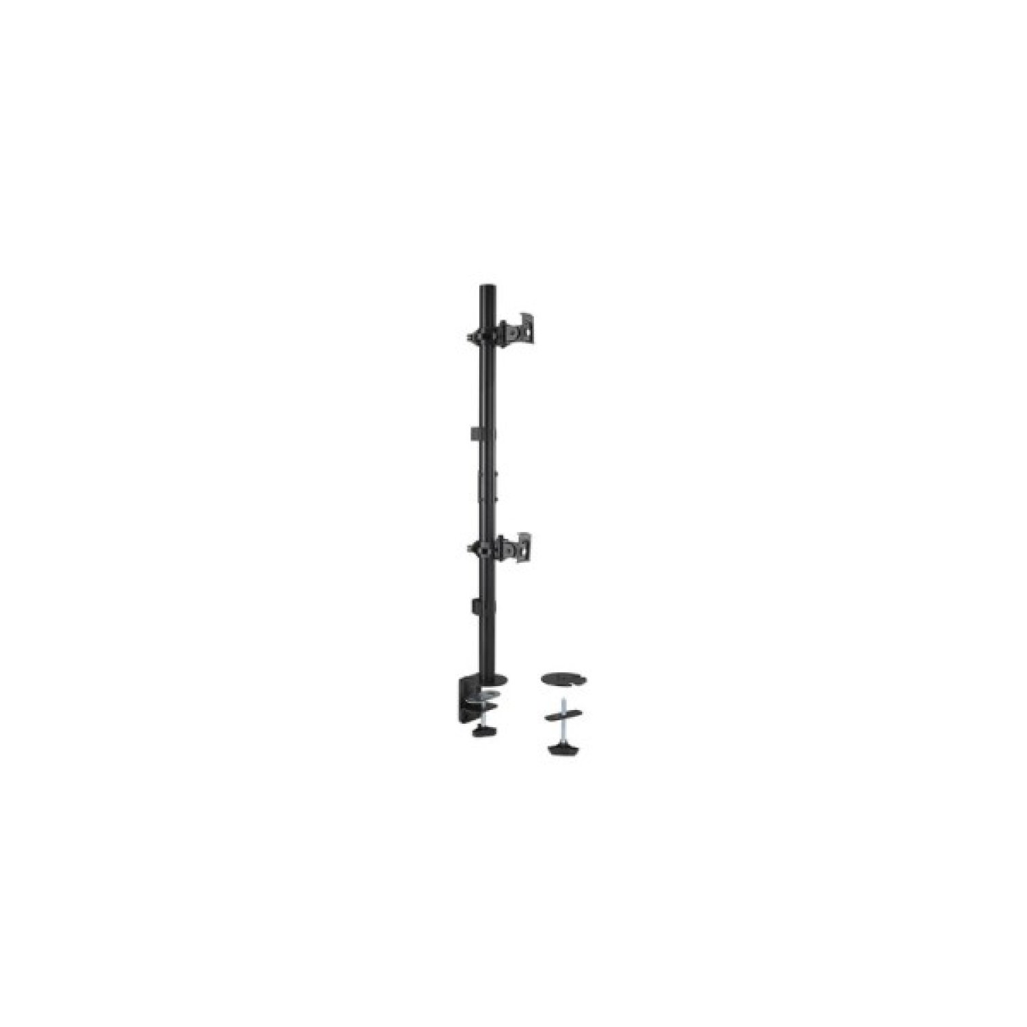 Kensington K53802WW · Soporte Doble Pantalla · Hasta 32" + 29" · Articulado Vertical