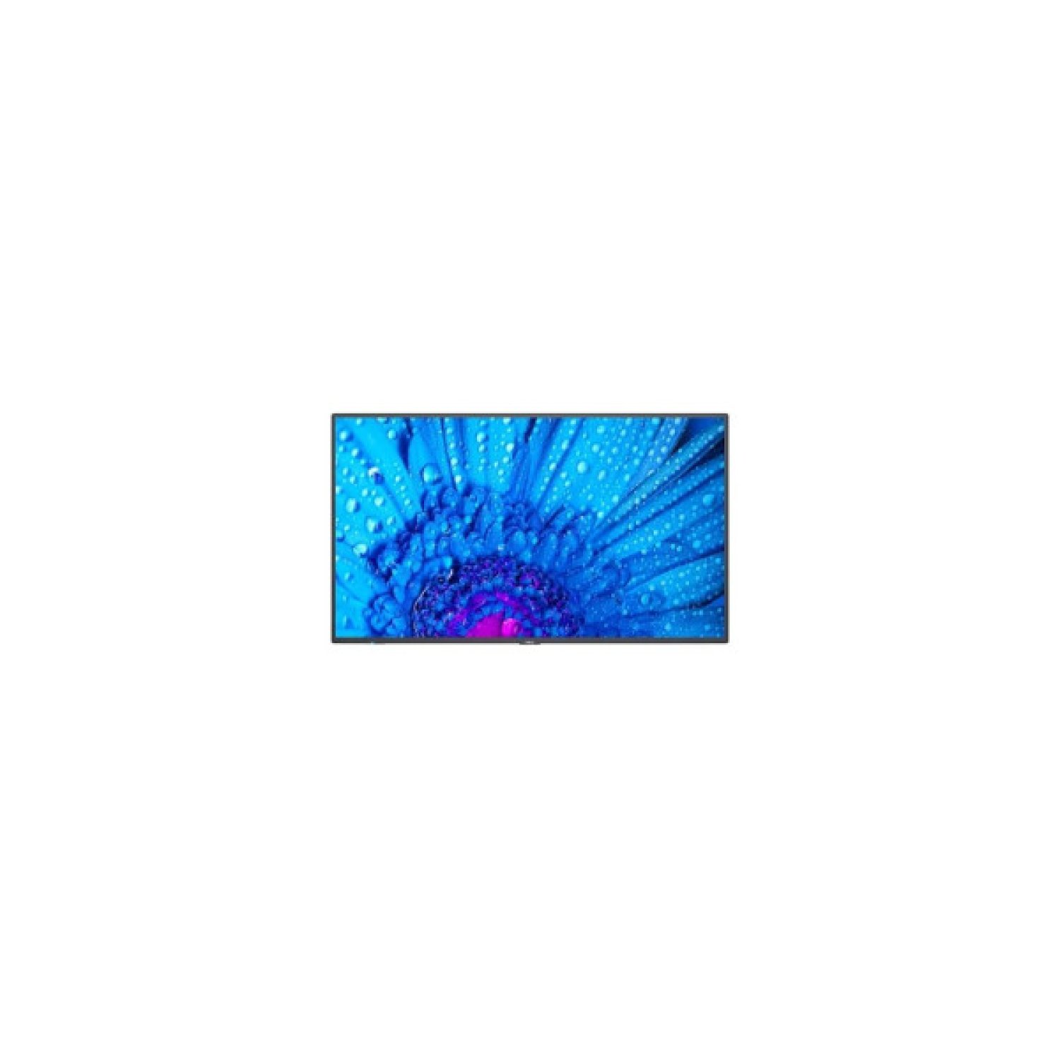 Sharp · Display LFD 86" · 4K UHD · 500 cd/m² · LED Directo · 24/7 · USB-C SDM