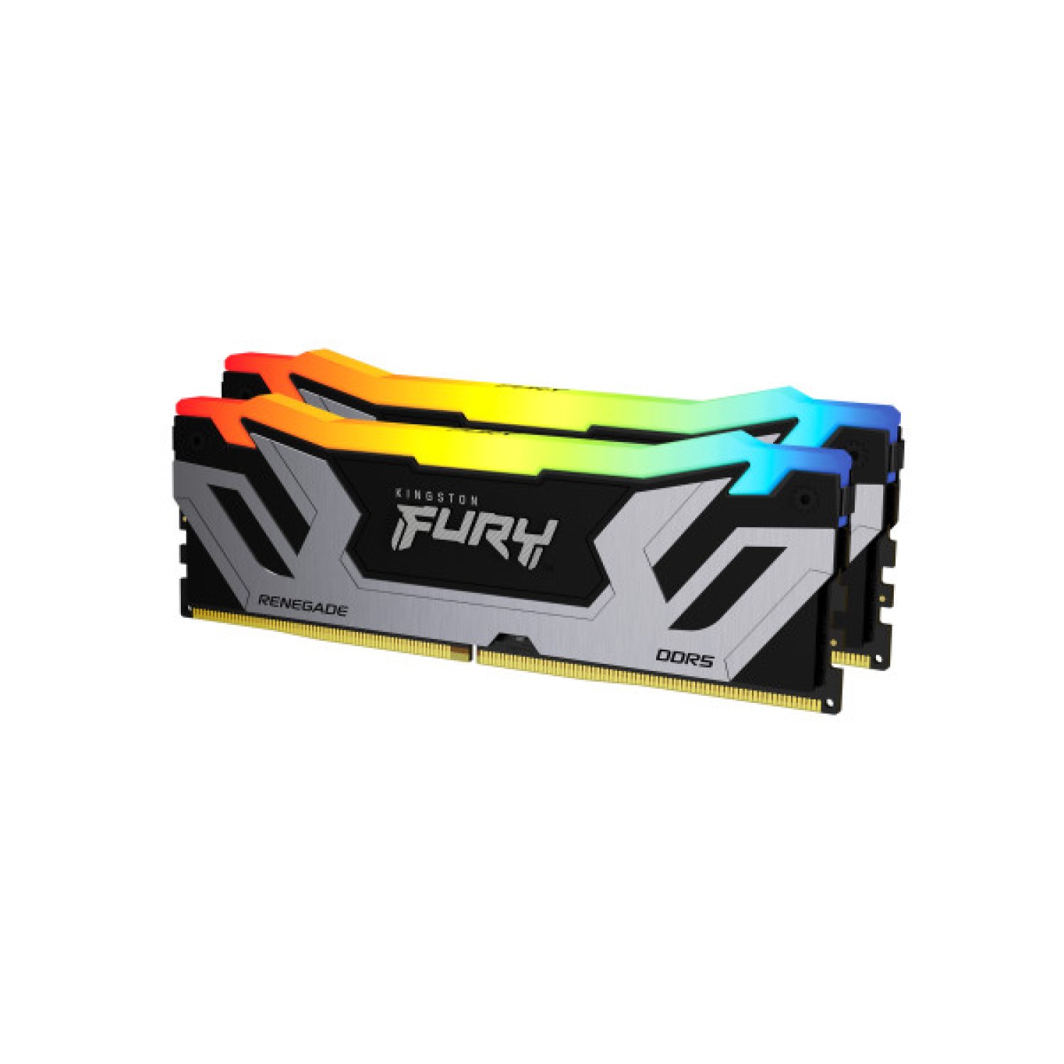 Kingston Fury Renegade RGB · DDR5 48GB (2x24GB) · 8400MT/s · CL40 · XMP 3.0