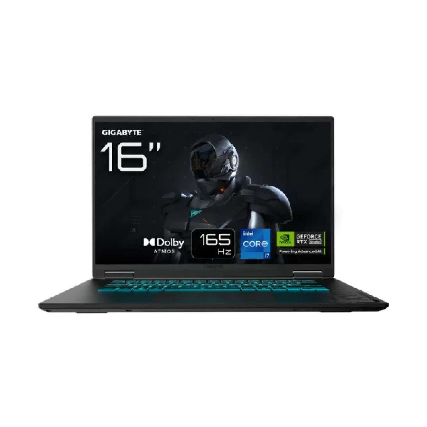 Gigabyte A16 · Portátil Gaming · Intel i7-13620H · 32GB DDR5 · 1TB SSD · 16" FHD 165Hz · RTX 5070 8GB · Windows 11
