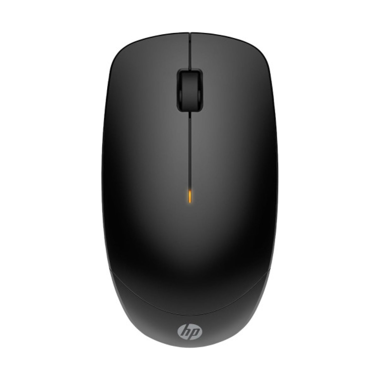 HP Ratón Inalámbrico Compacto 230 · Diseño Portátil · Conectividad Inalámbrica