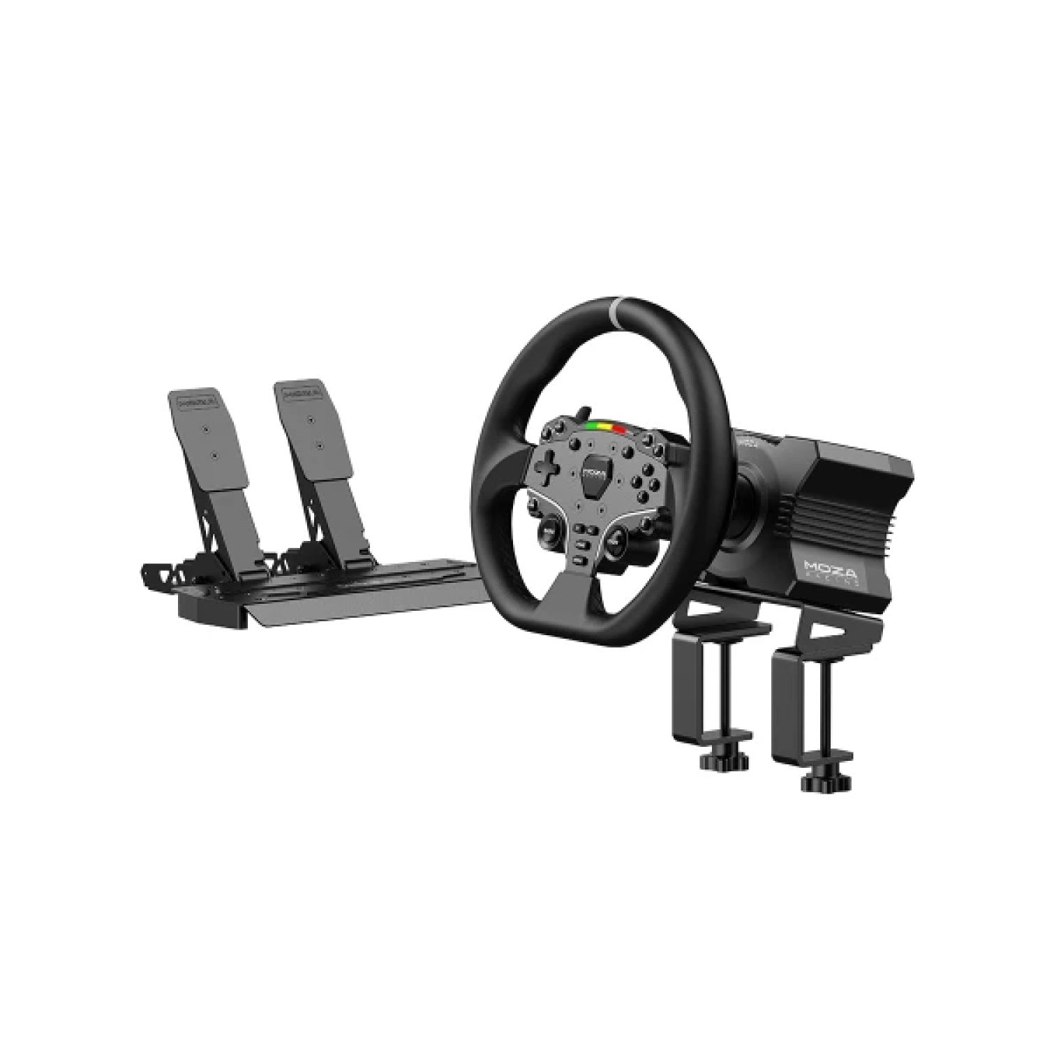 Moza R5 · Volante Simulador de Carreras · Motor Directo · FFB