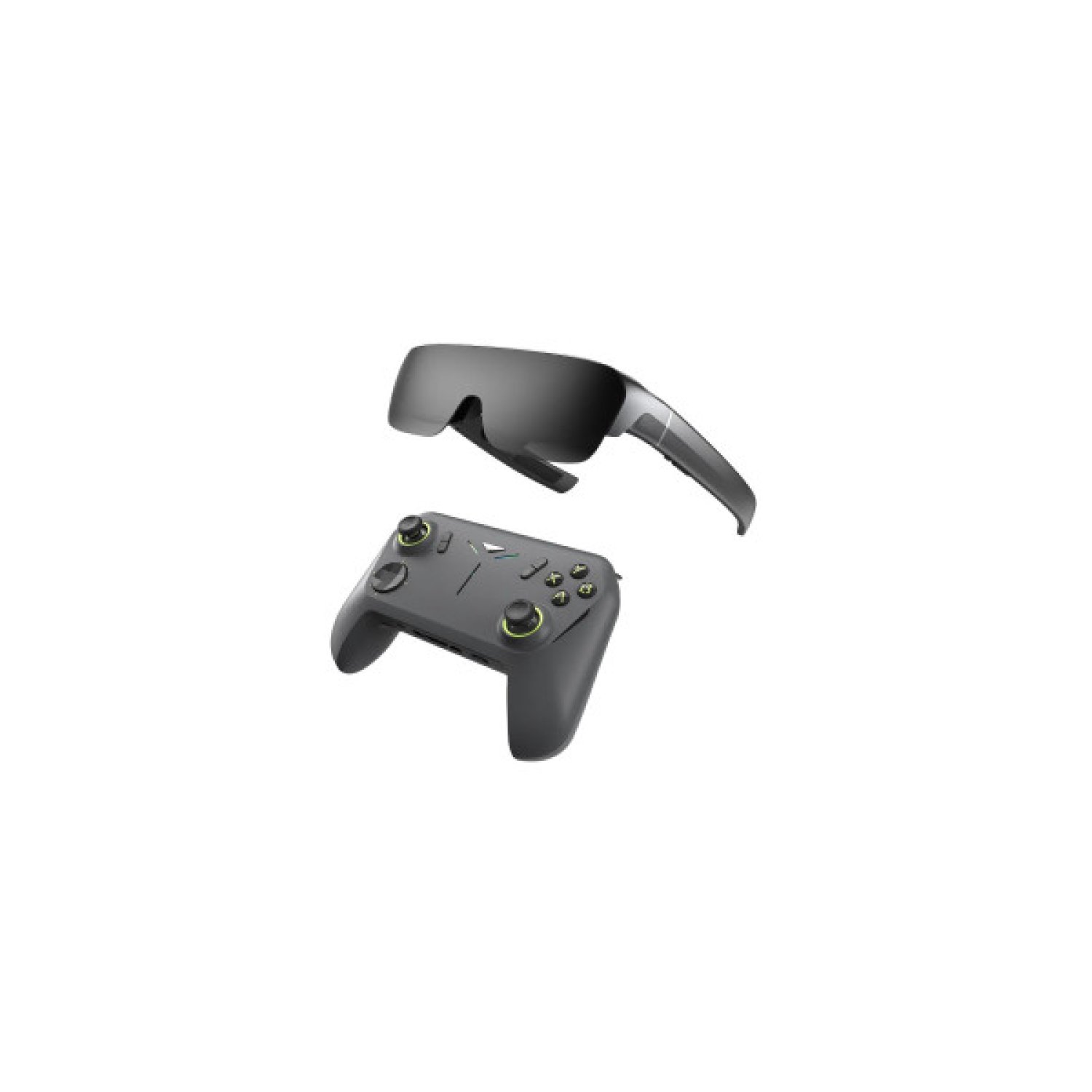 Tecno Pocket Vision Glasses AG02 · Micro OLED · 60Hz