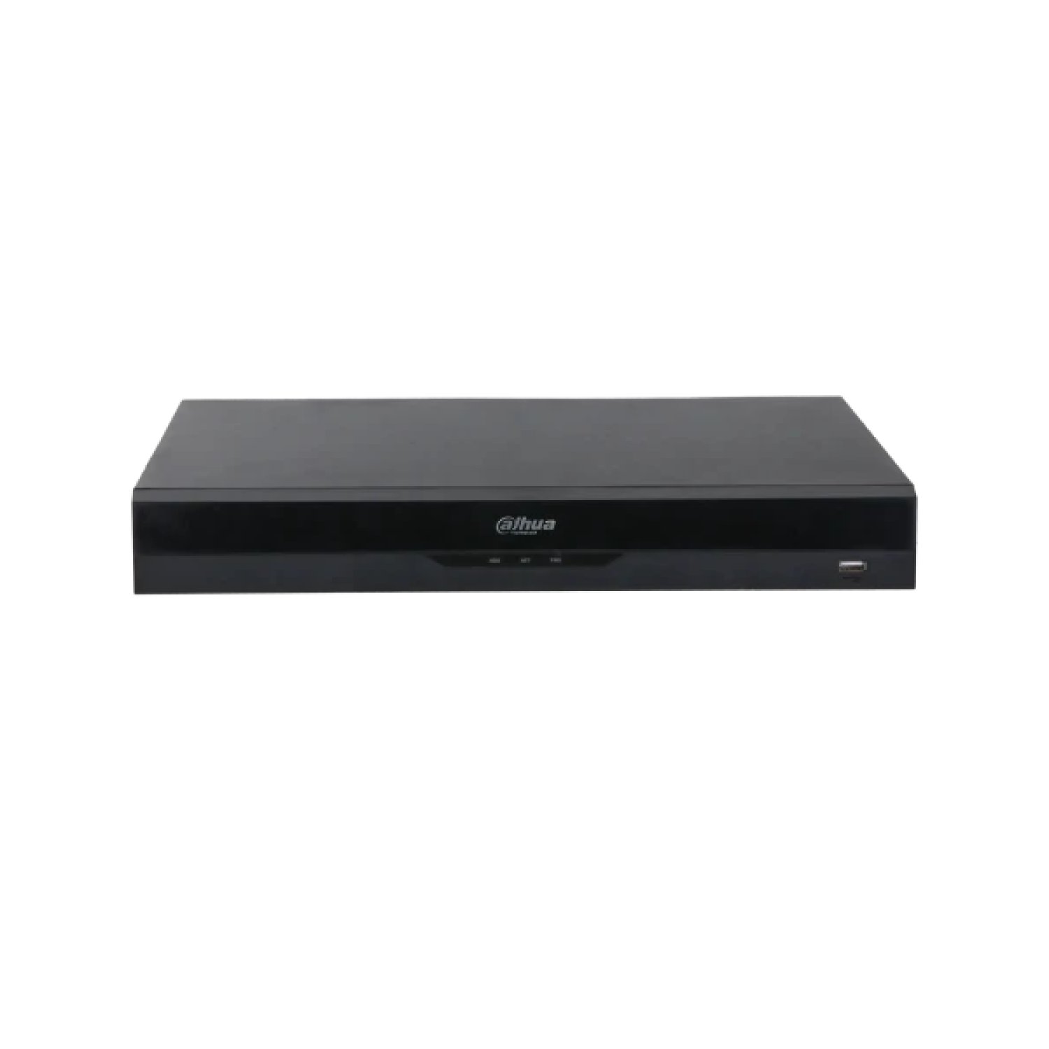 Dahua NVR WizSense · 32 Canales · 8K · Inteligencia Artificial · 2 HDD · 1U