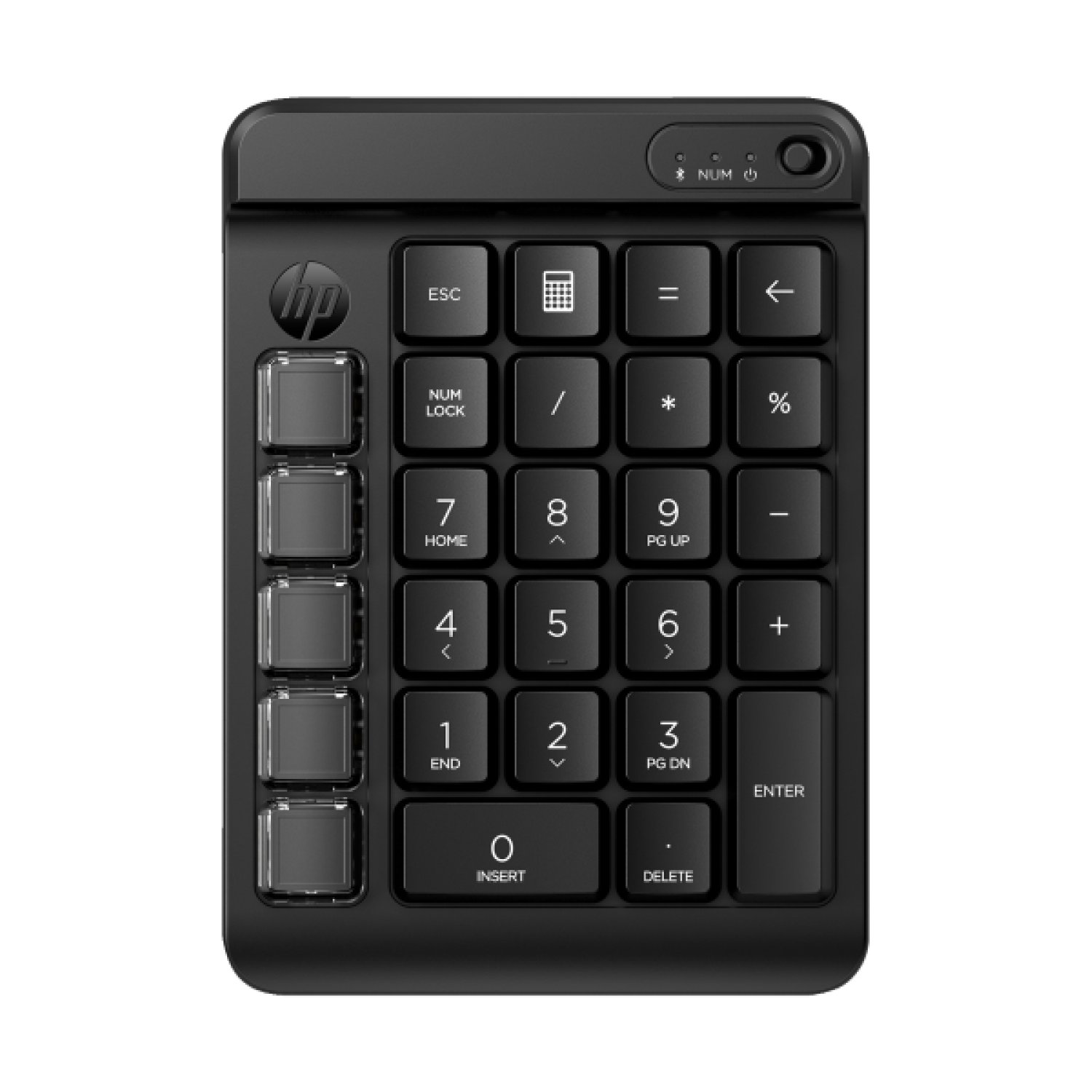 HP Teclado Programable Inalámbrico 430