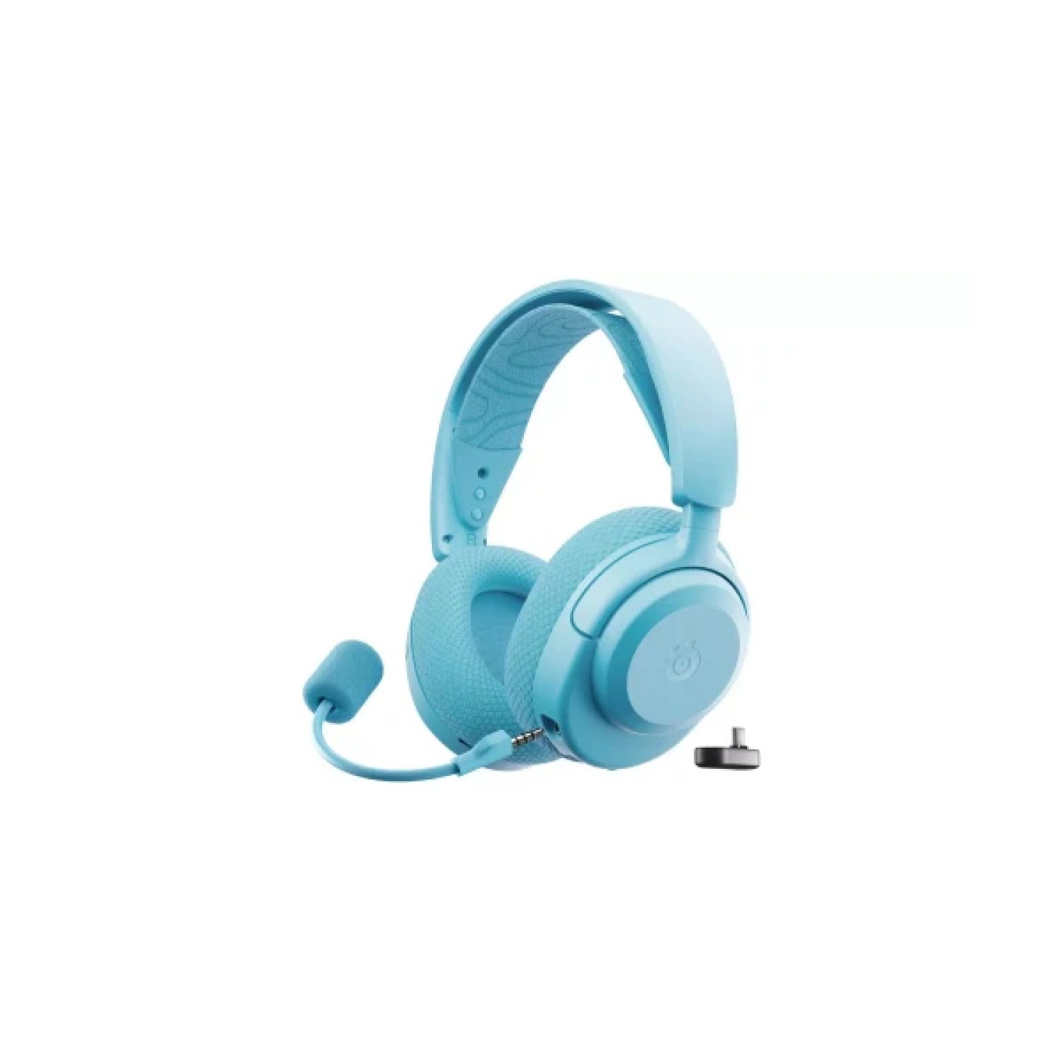 SteelSeries Arctis Nova 3P · Auriculares Inalámbricos · Bluetooth · Color Aguamarina