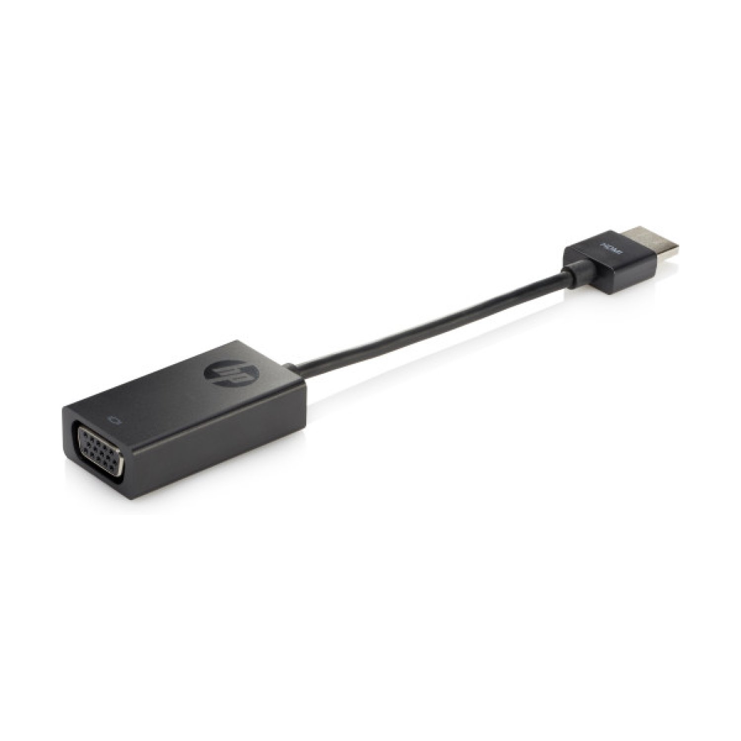 HP · Adaptador HDMI a VGA · Convertidor de Vídeo