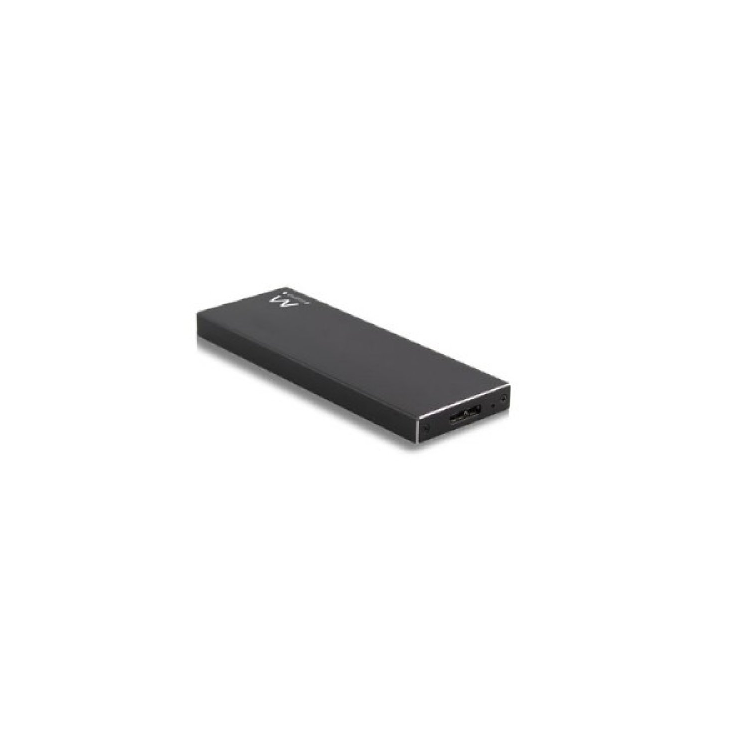 Ewent EW7023 · Caja Externa SSD · Compatible HDD/SSD · Negro