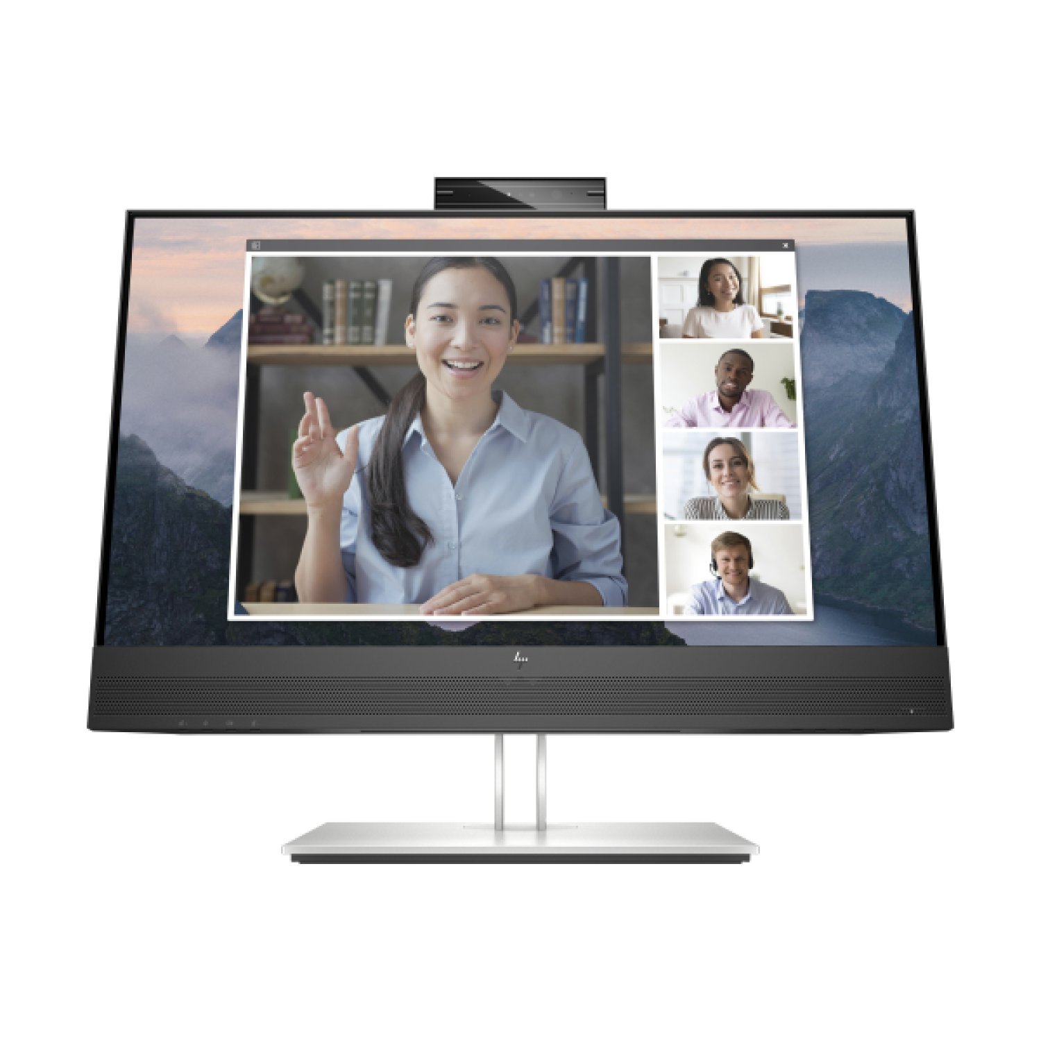 HP E24mv G4 · Monitor Videoconferencia FHD · 24" · 1920x1080