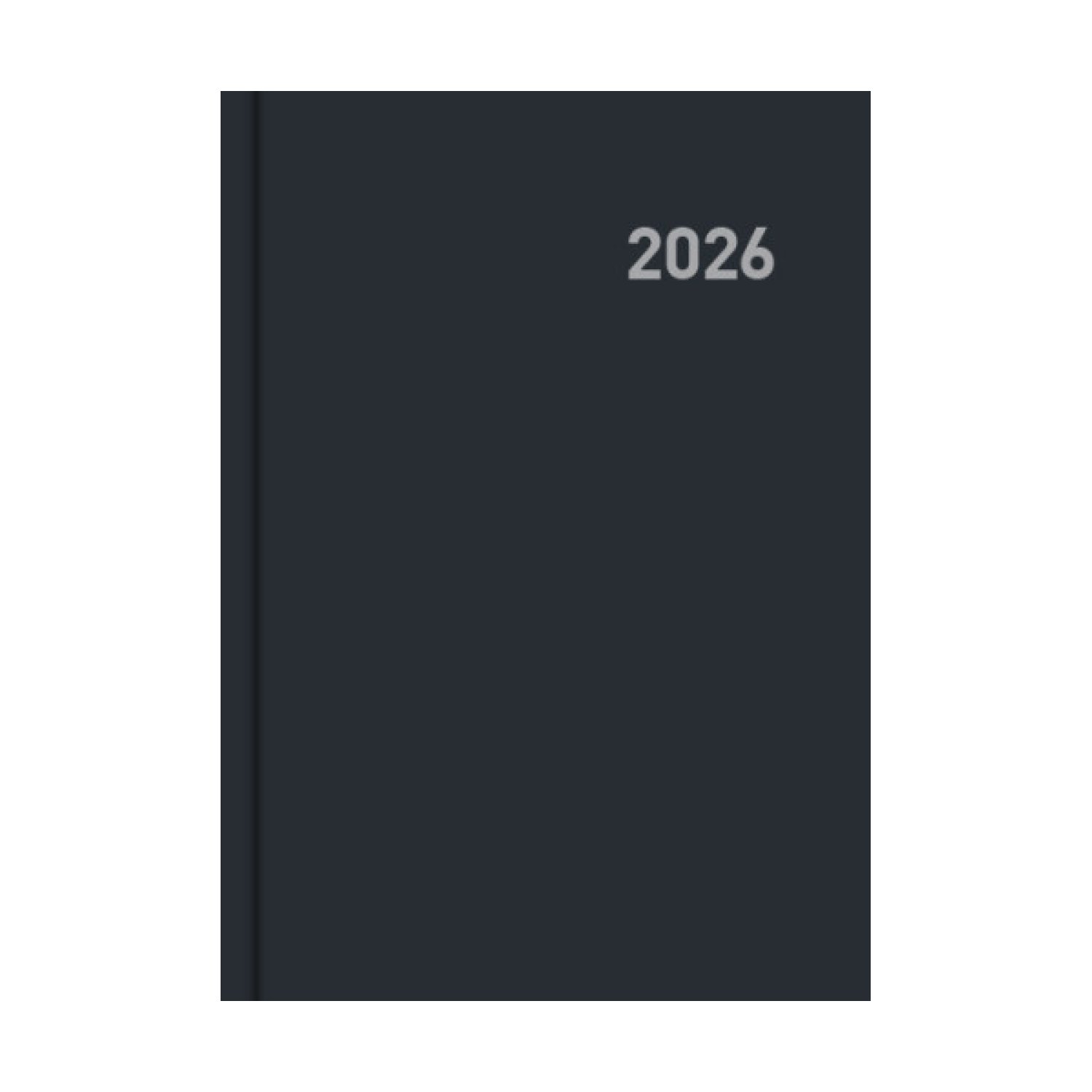 Ingraf Agenda 2026 Paris · 15x21 cm · Castellano · Negra