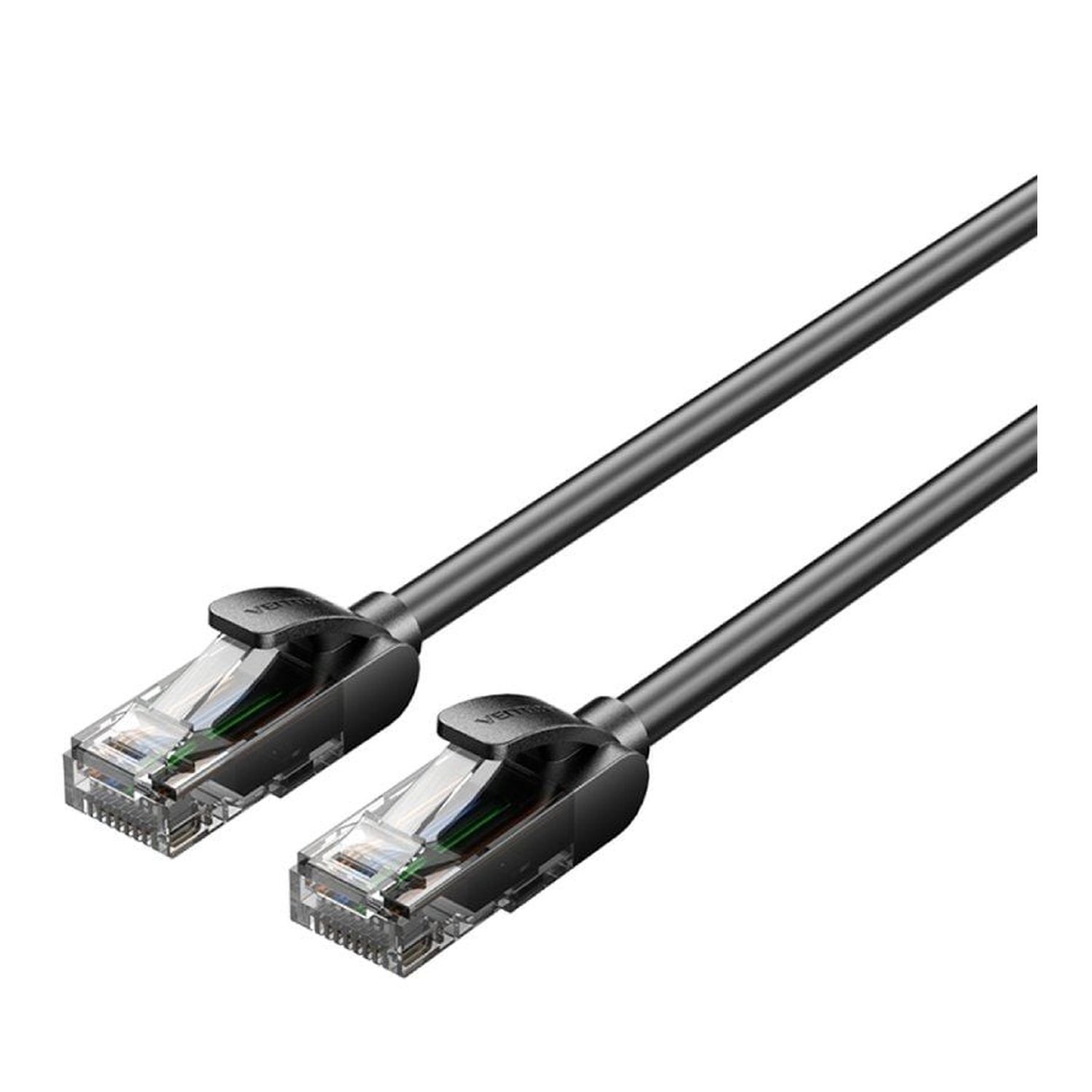 Cable de Red RJ45 UTP Vention IABBQ Cat.5e/ 20m/ Negro
