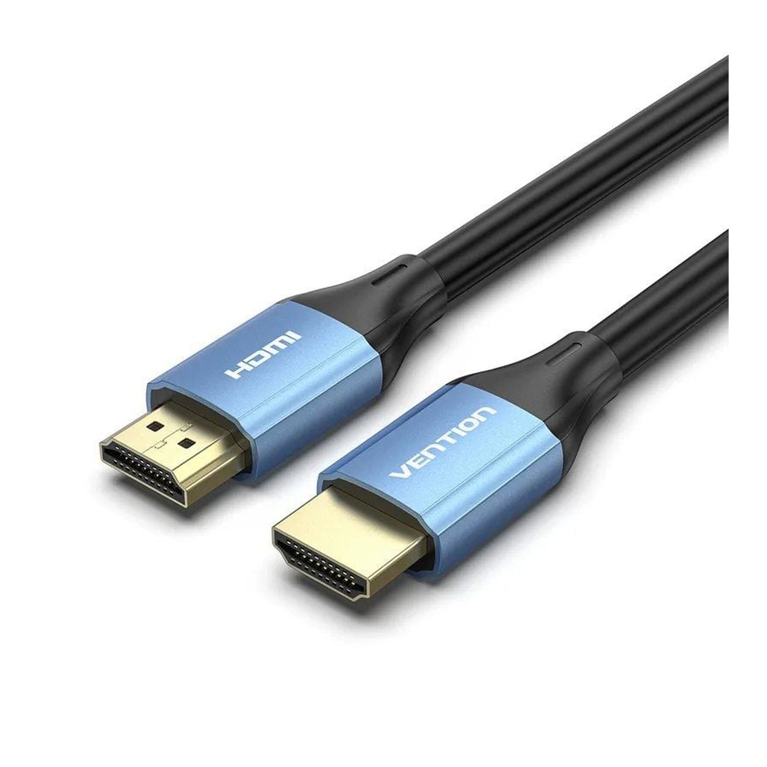 Cable HDMI 2.0 4K Vention ALHSF/ HDMI Macho - HDMI Macho/ 1m/ Azul