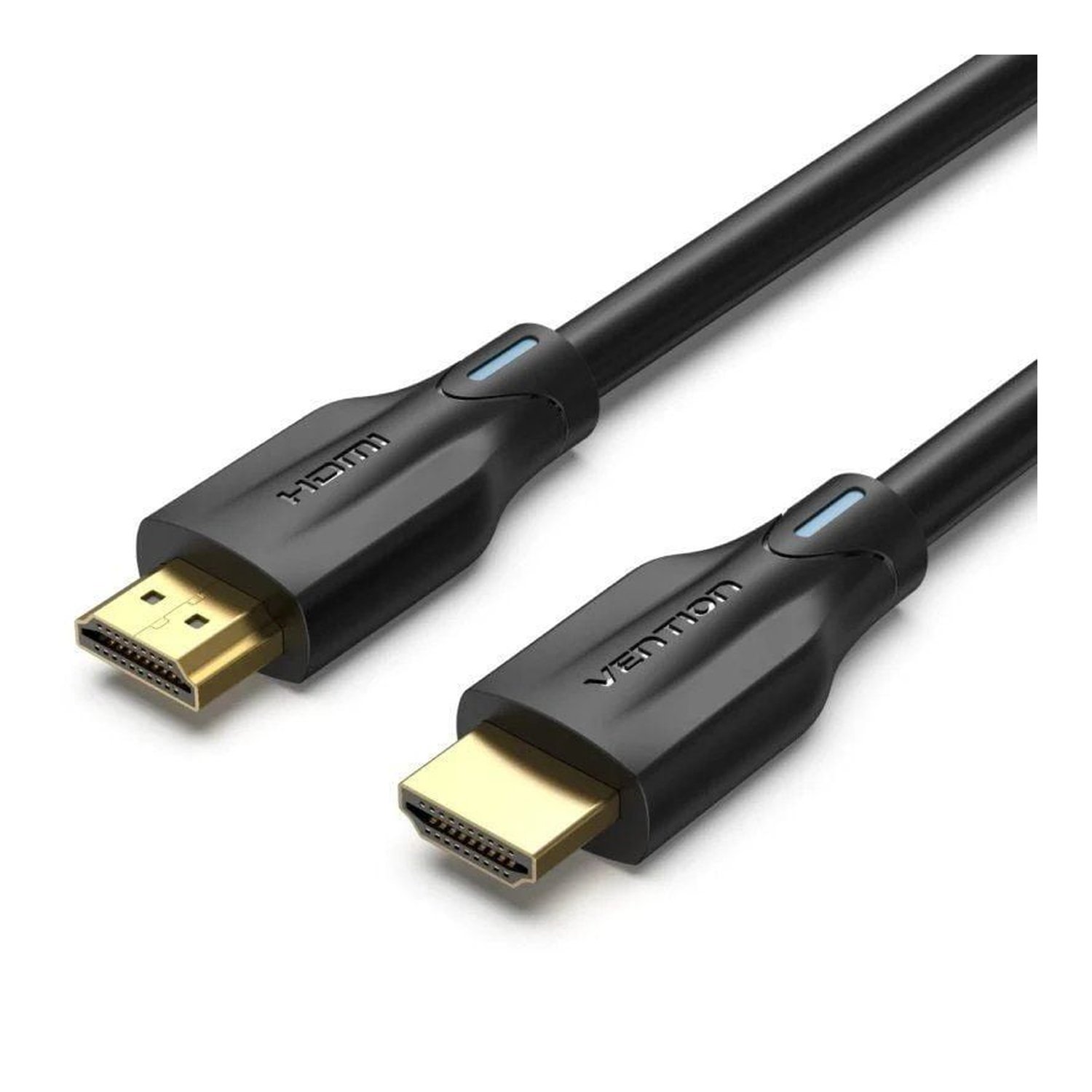 Cable HDMI 2.1 8K Vention AANBG/ HDMI Macho - HDMI Macho/ 1.5m/ Negro