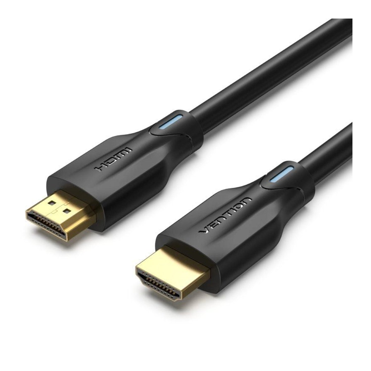 Cable HDMI 2.1 8K Vention AANBF/ HDMI Macho - HDMI Macho/ 1m/ Negro