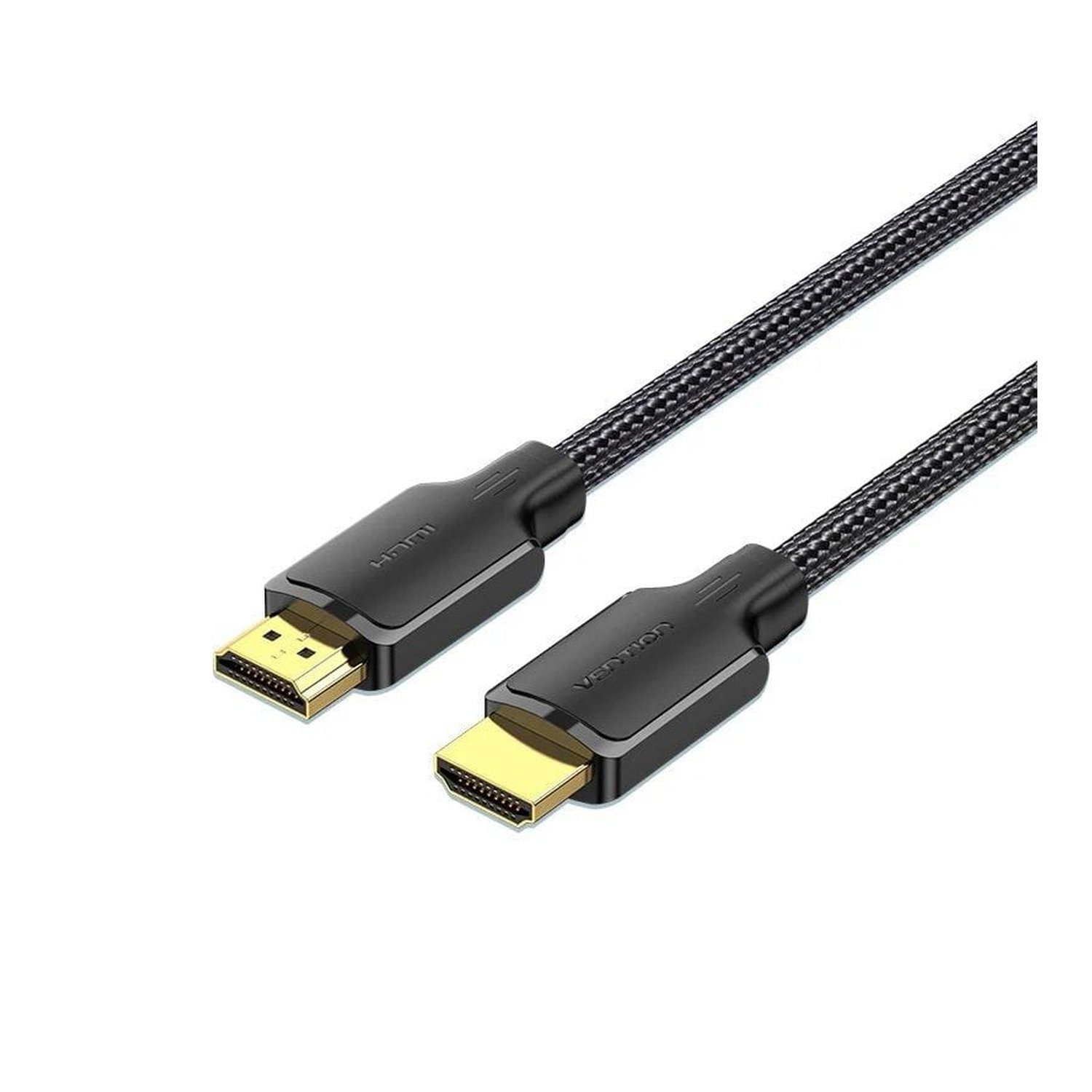 Cable HDMI 2.0 4K Vention ALLBF/ HDMI Macho - HDMI Macho/ 1m/ Negro