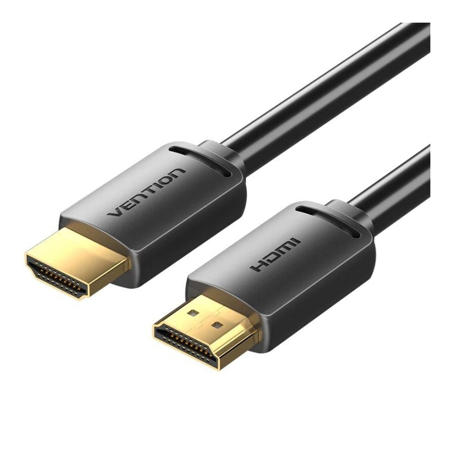 Cable HDMI Vention ALJBG HDMI Macho - HDMI 4K Macho/ 1.5m/ Negro