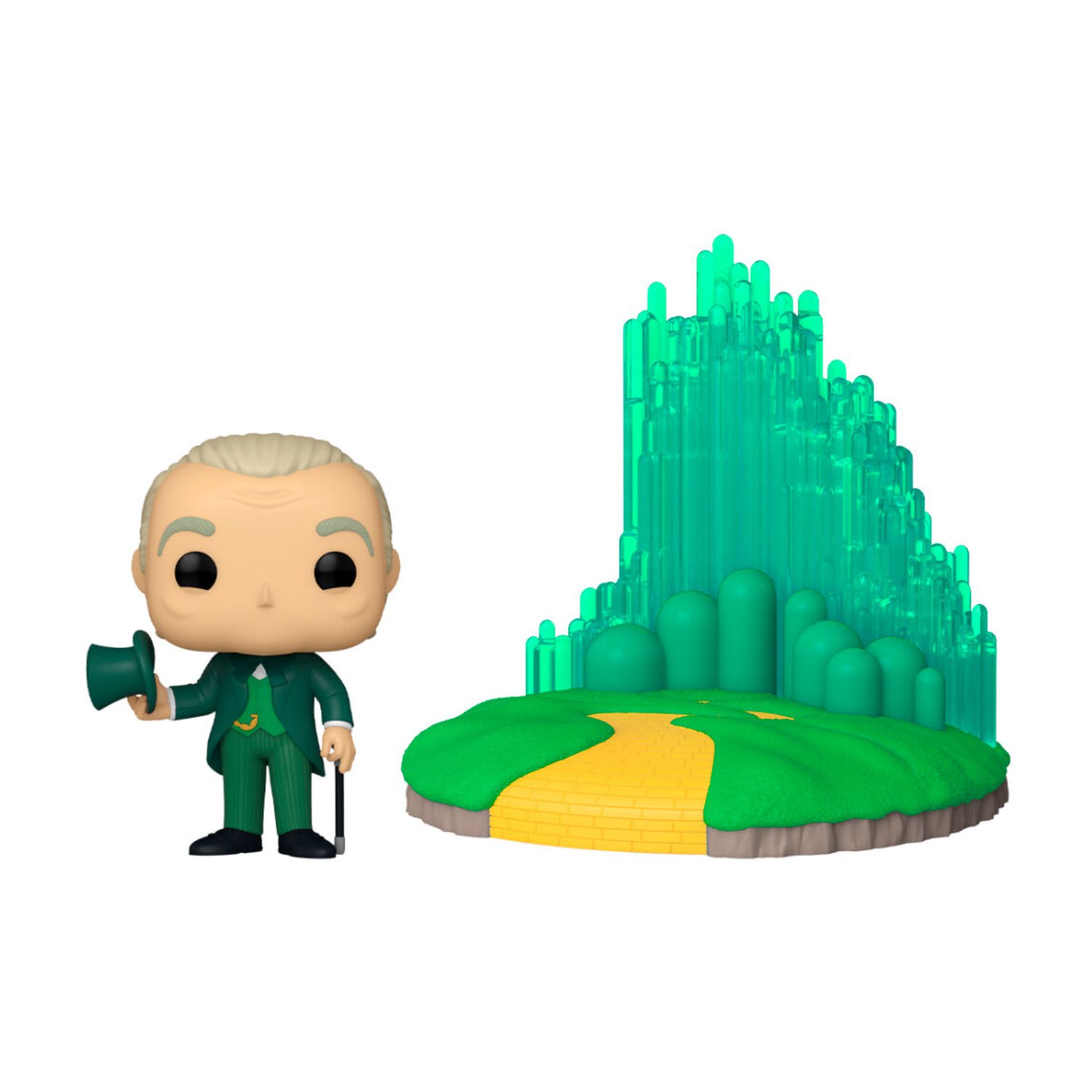 Figura POP Town El Mago de Oz Wizard of Oz With Emerald City
