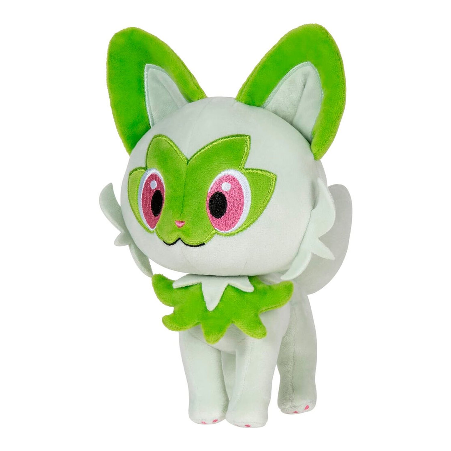 Peluche Sprigatito Pokemon 20cm