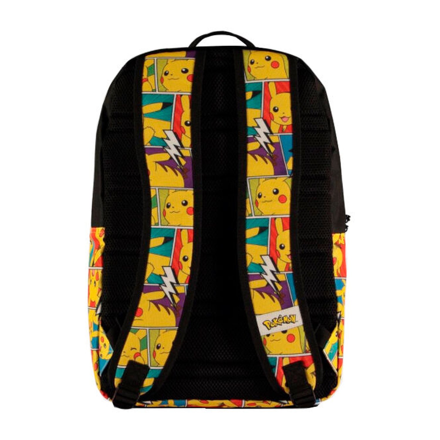 Mochila Pikachu Pokemon 41cm