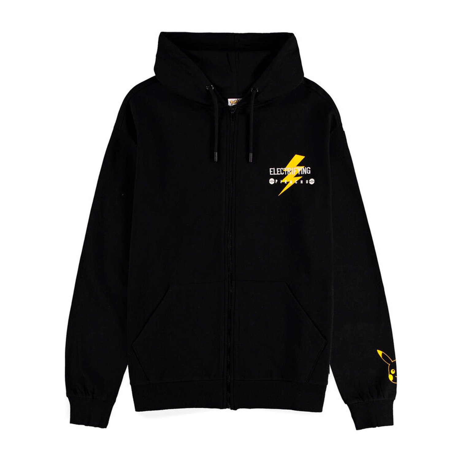 Sudadera capucha Pikachu Pokemon