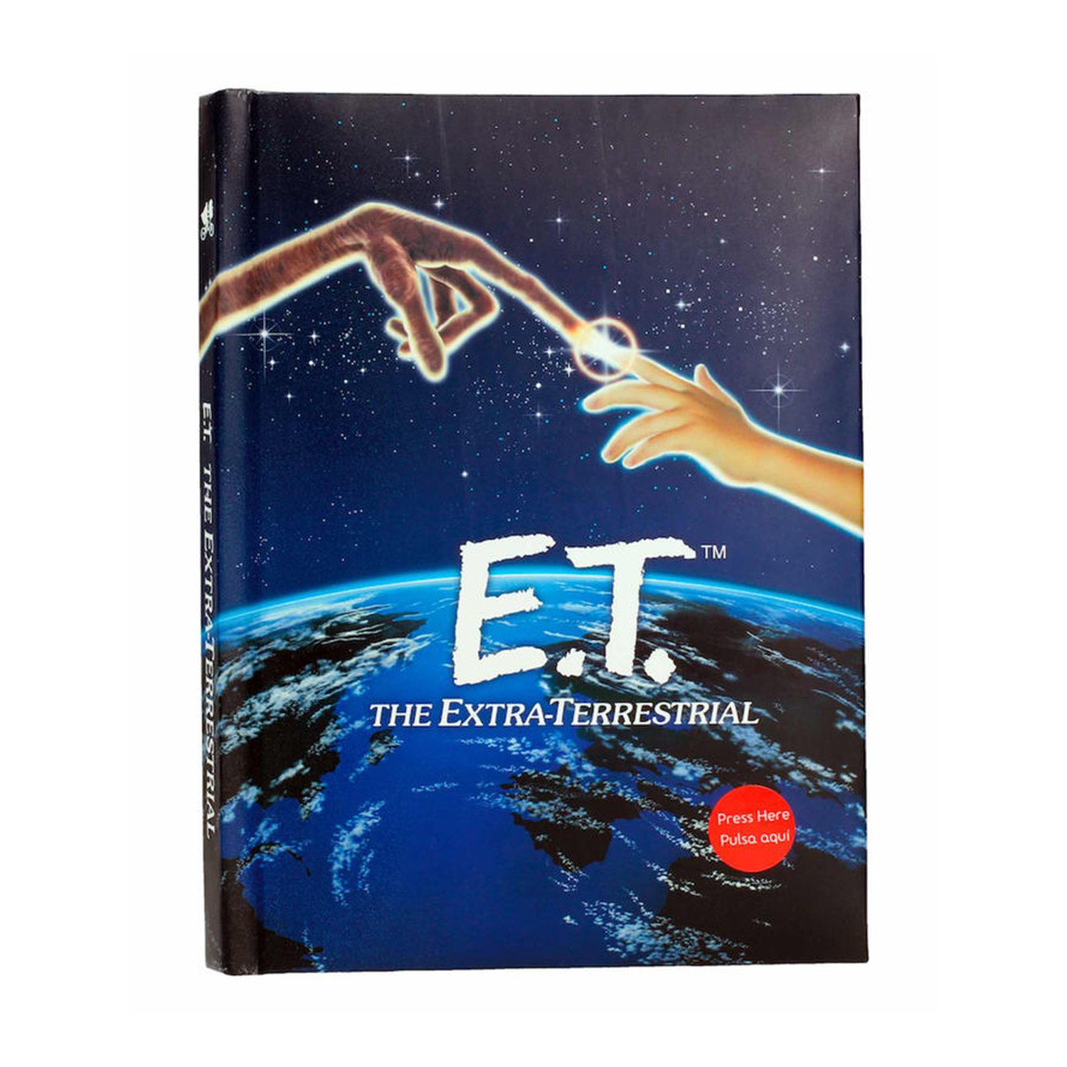Diario luz E.T.