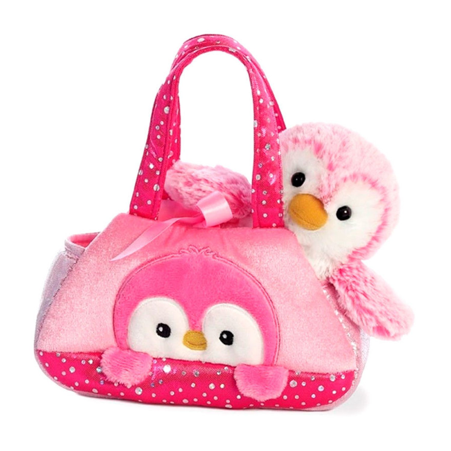 Peluche Fancy Pinguino 21cm