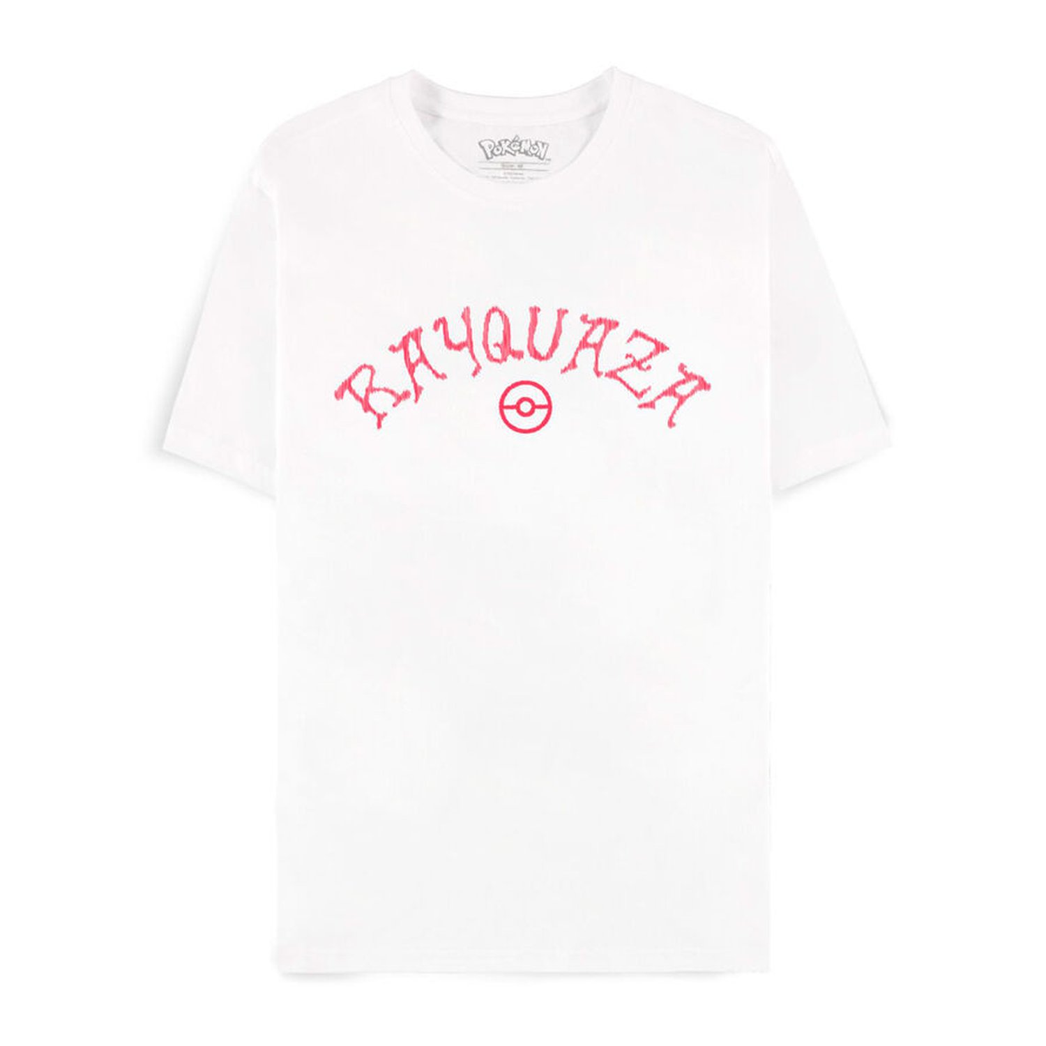 Camiseta Rayquaza Pokemon