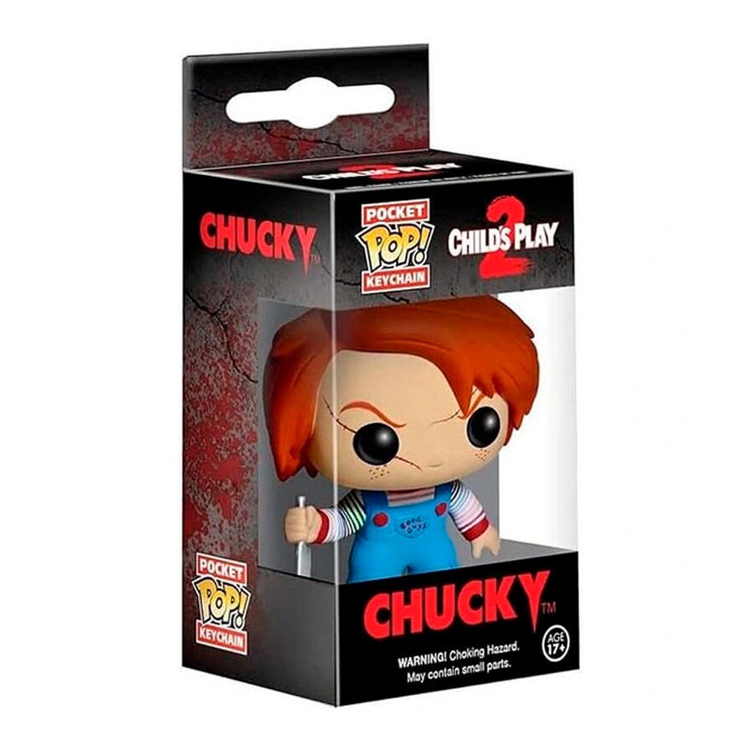 Llavero Pocket POP Childs Play 2 Chucky