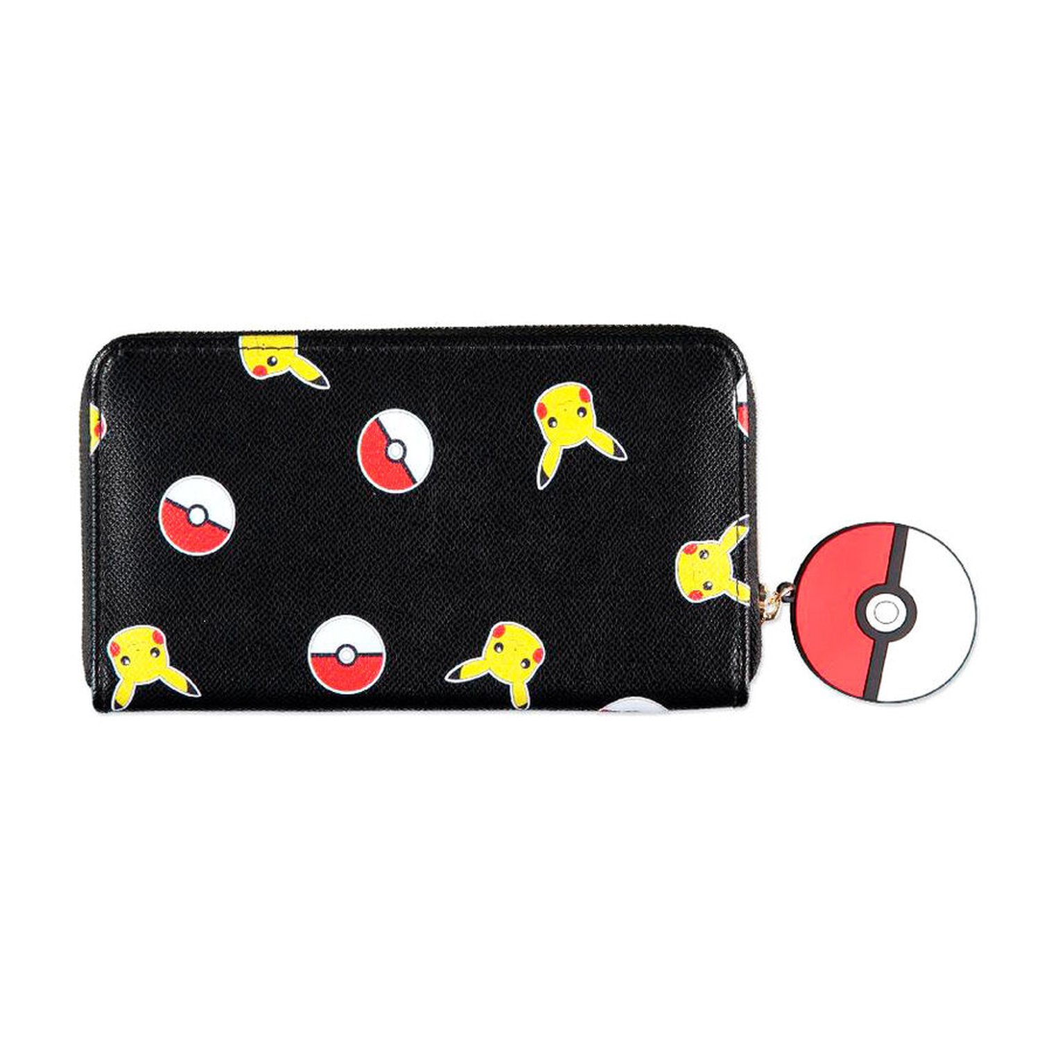 Cartera Pickachu Pokemon