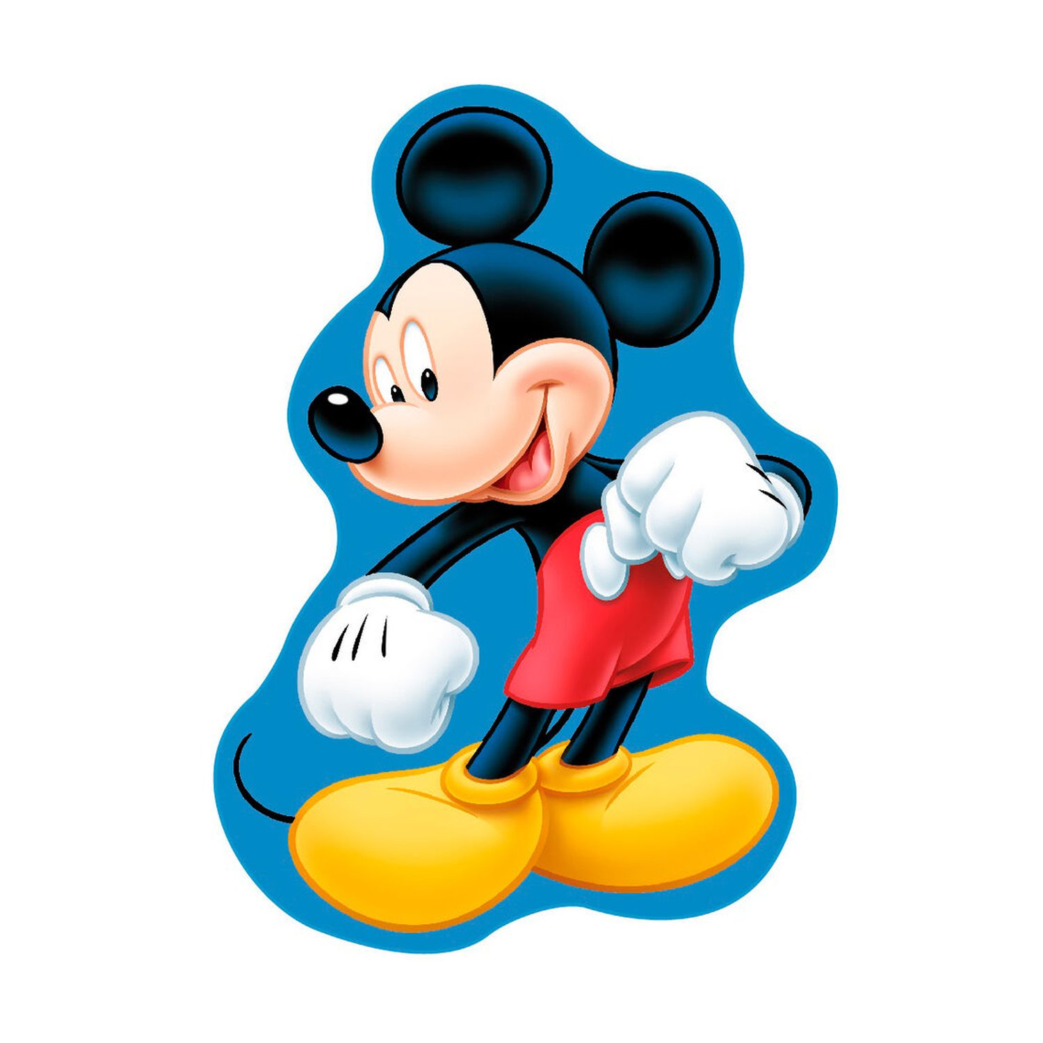 Cojin 3D Mickey Disney