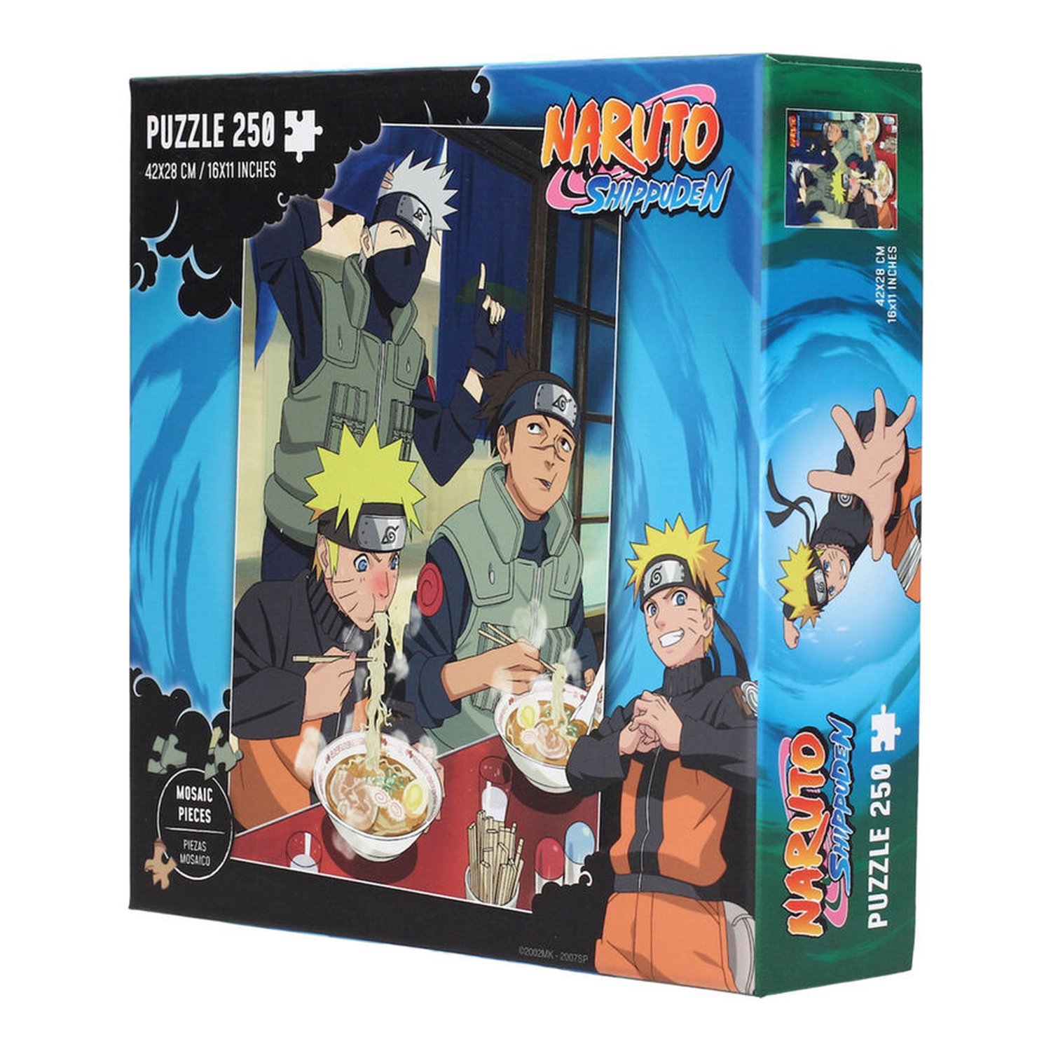 Puzzle Ramen Naruto Shippuden 250pzs