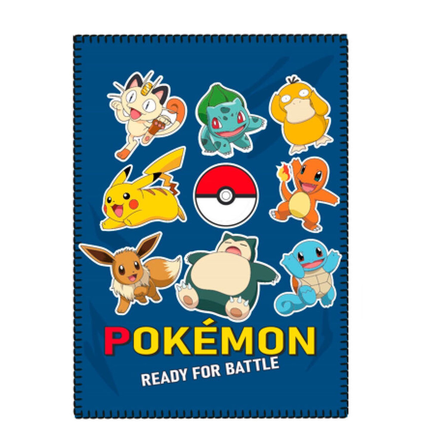 Manta polar Pokemon