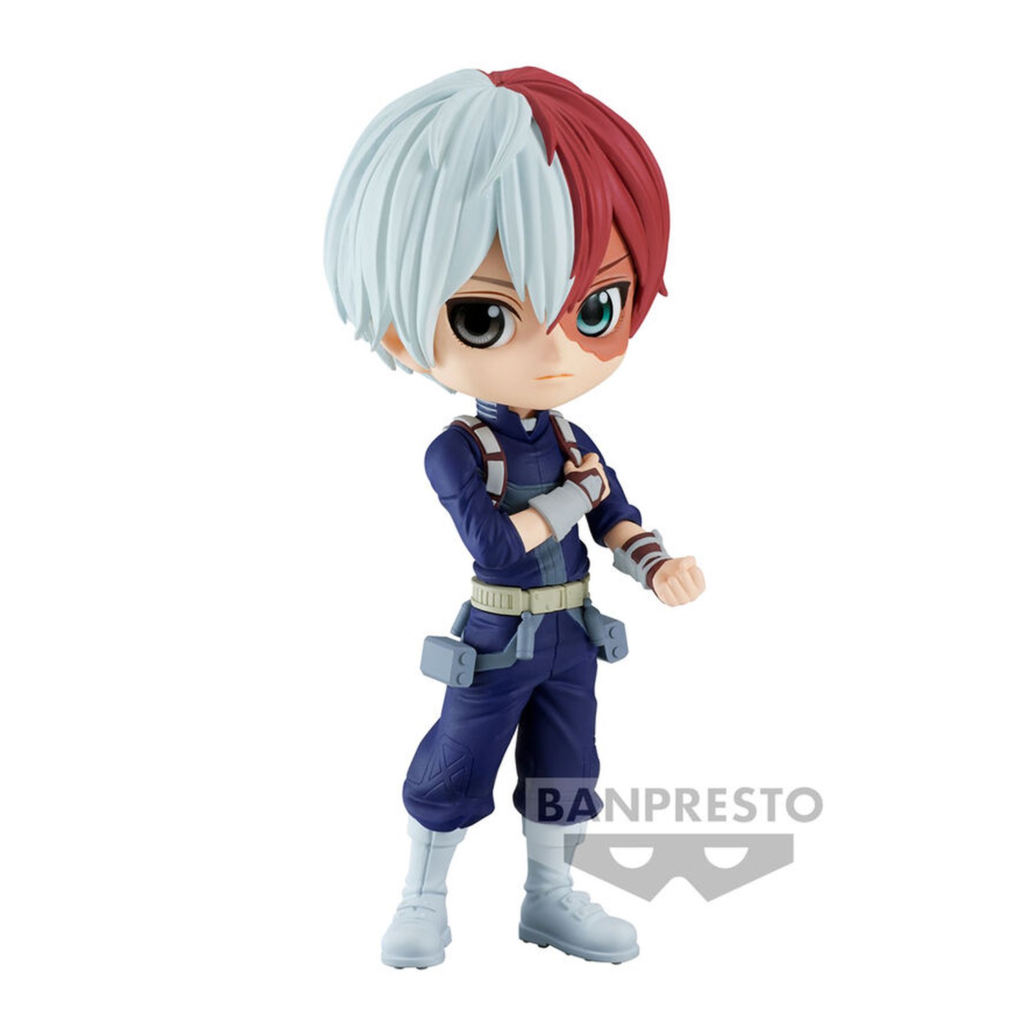 Figura Shoto todoroki My Hero Academia Q posket 14cm