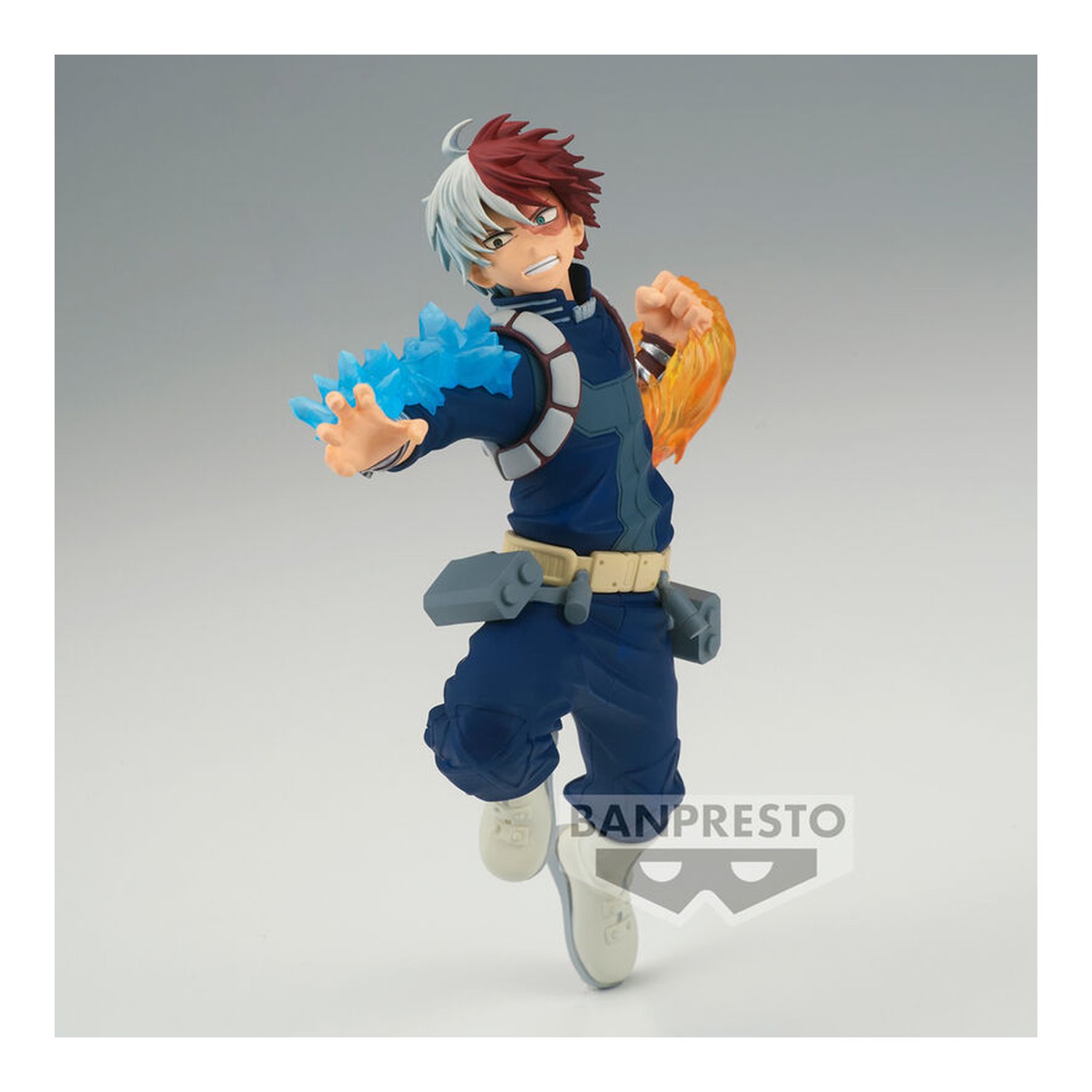 Figura Shoto Todoroki The Amazing Heroes My Hero Academia 12cm