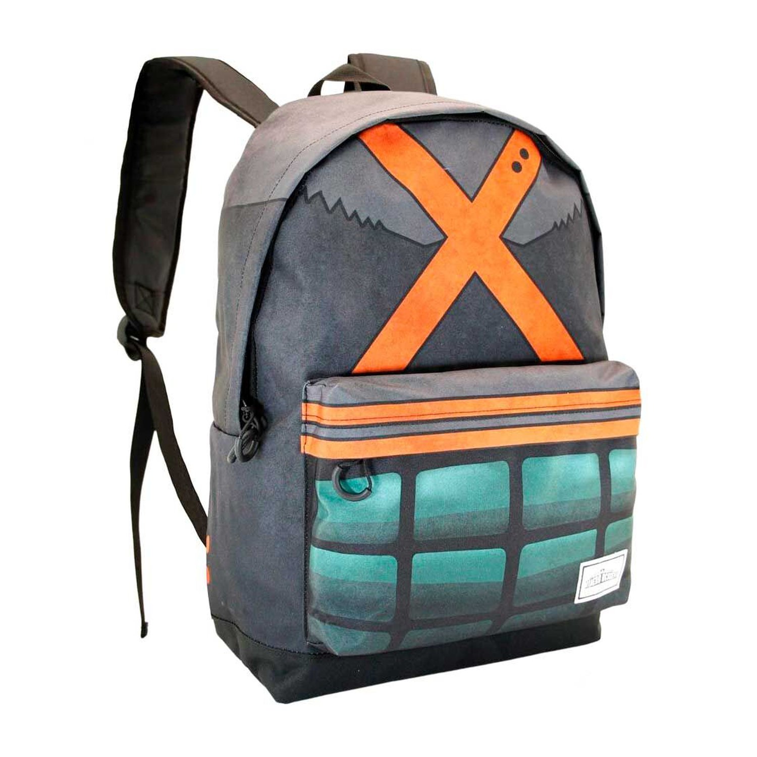 Mochila X My Hero Academia 41cm
