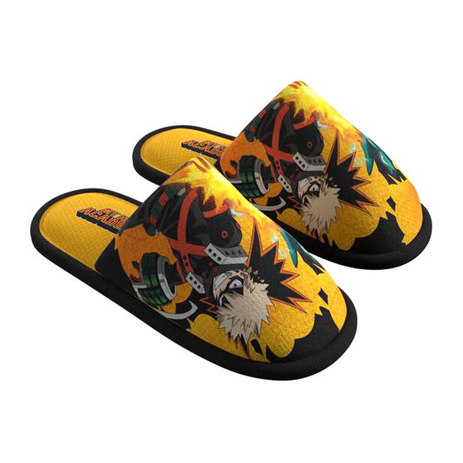 Pantuflas My Hero Academia adulto 42/43