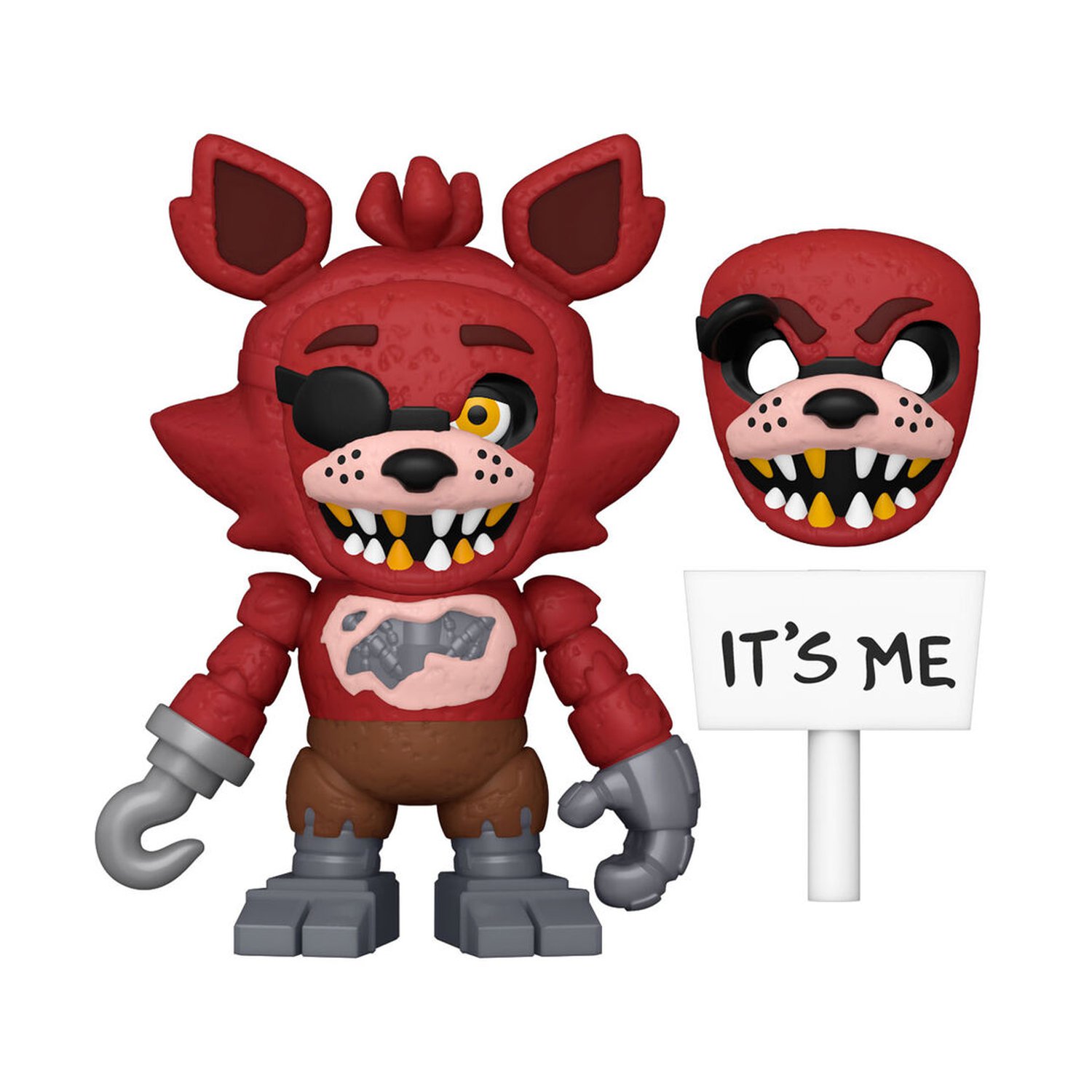 Figura Snaps! Five Nights at Freddys Foxy