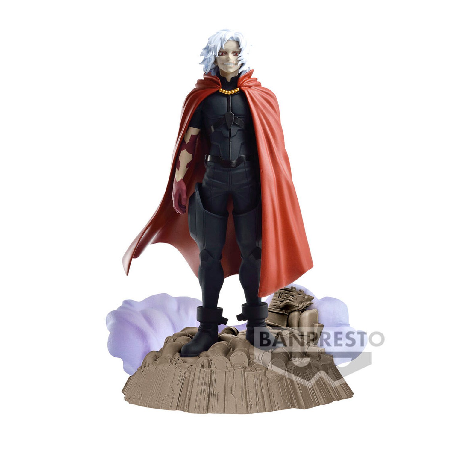 Figura Tomura Shigaraki Dioramatic The Anime My Hero Academia 20cm