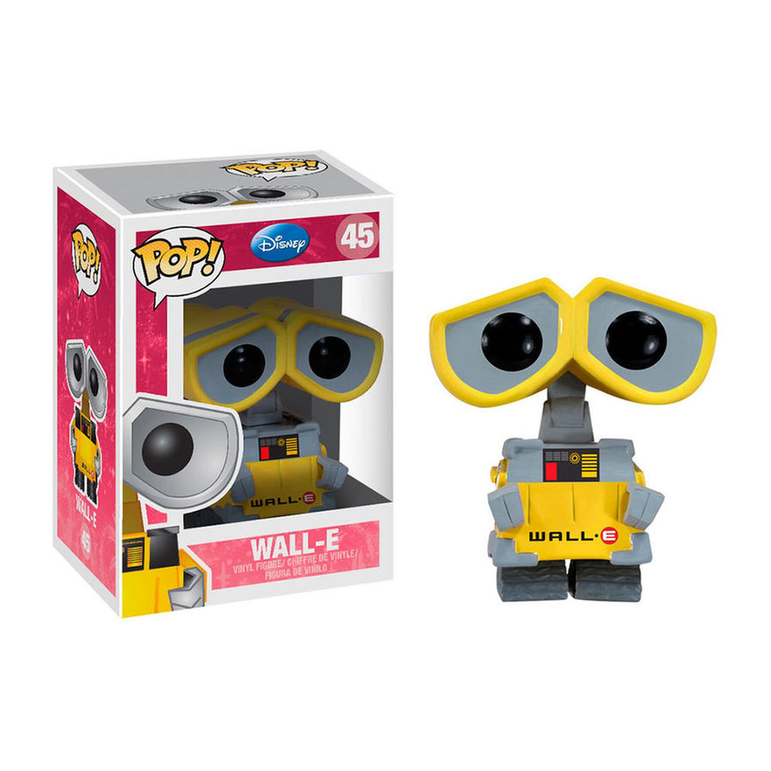 Figura POP Disney Pixar Wall-E