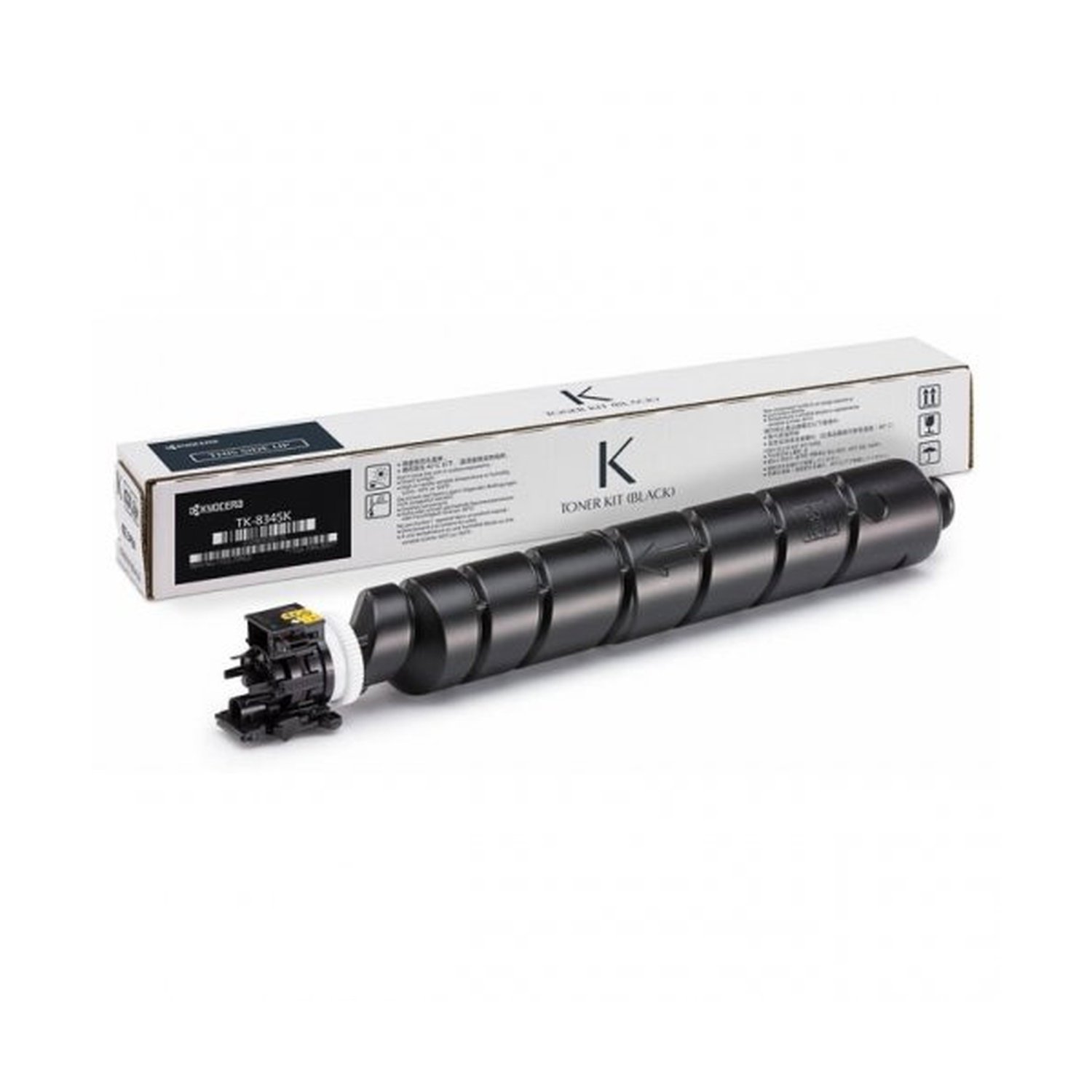 KYOCERA TONER TK8345K NEGRO TA2552CI 20.000pag.
