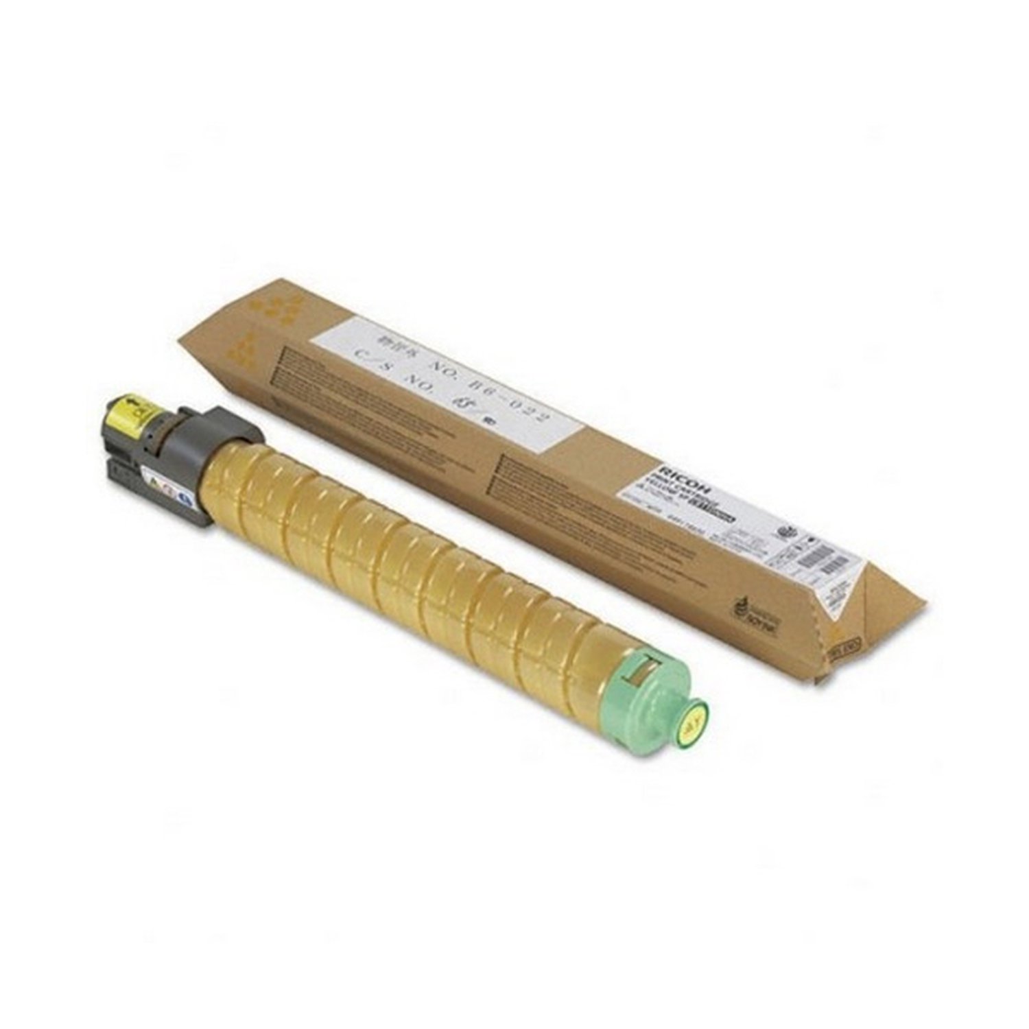 RICOH TONER MPC3003 TONER YELLOW 18.000pages