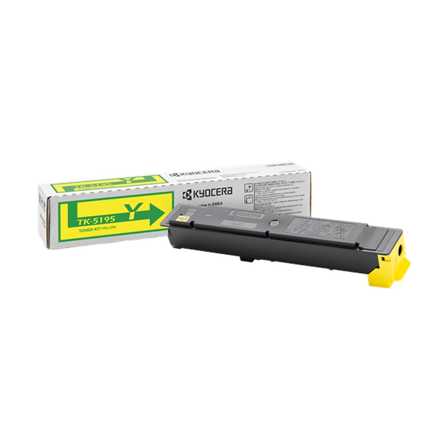 KYOCERA TONER TK5195Y AMARILLO 7.000pag. TA306CI